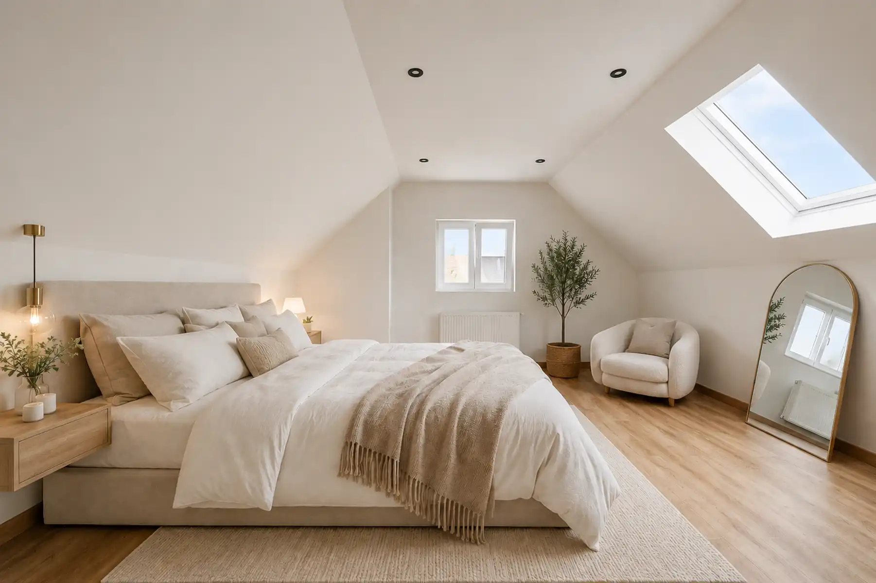 Instapklare woning met 3 slaapkamers, tuin en garage  foto 10