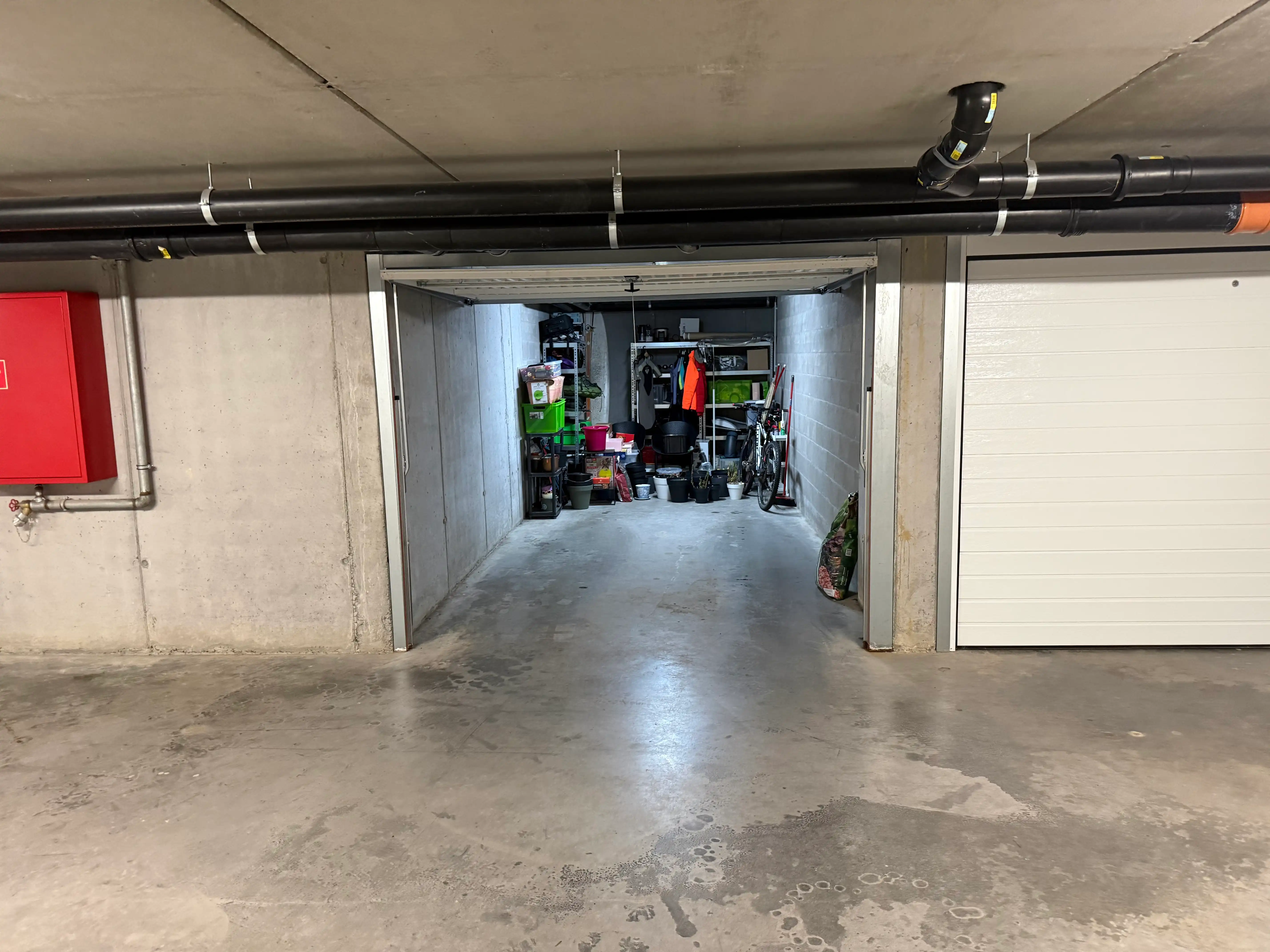 Appartement met zuidterras en garagebox vlakbij de duinen. foto 24