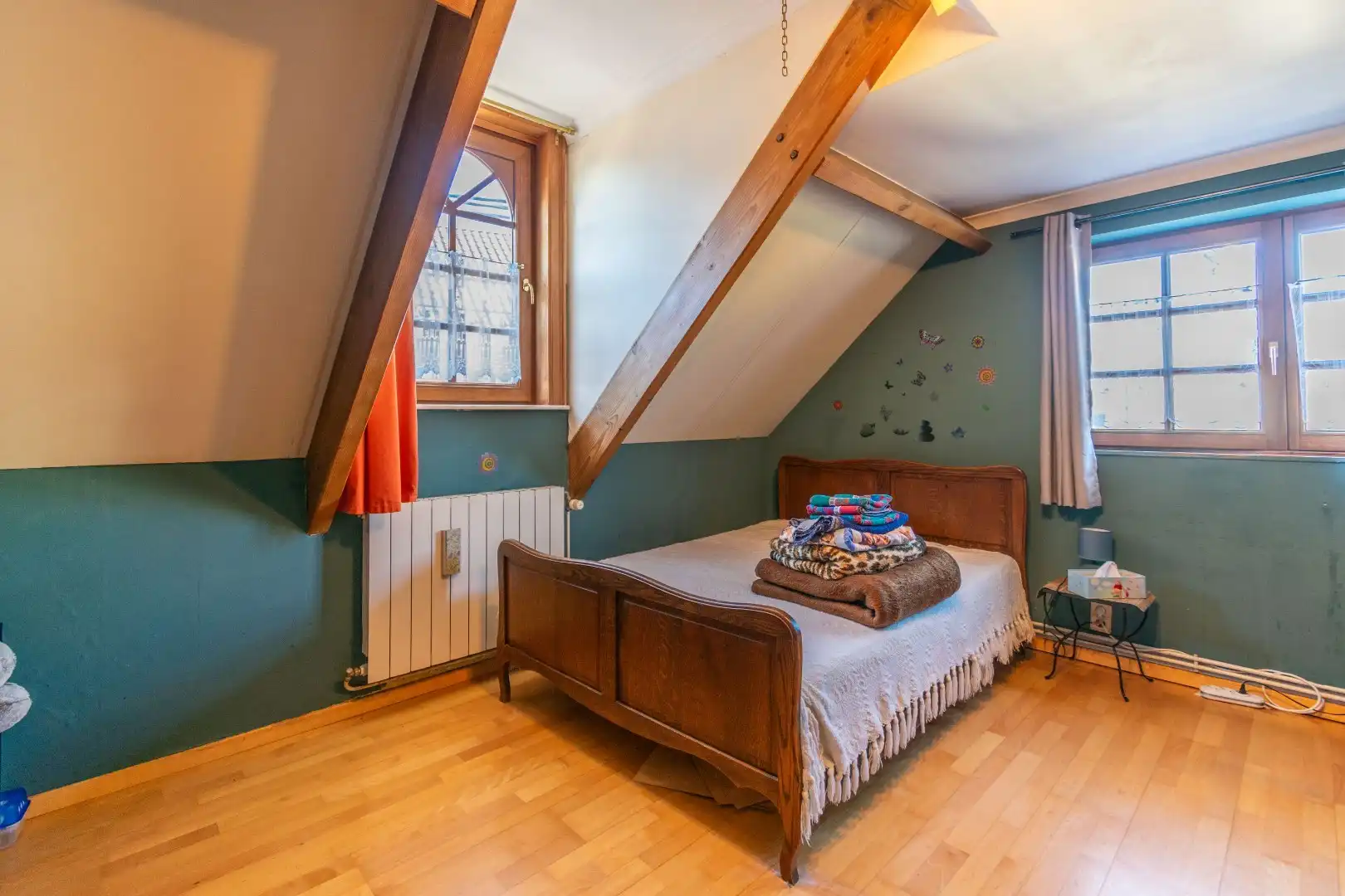 GERESTAUREERDE FERMETTE MET 5SLP OP 31ARE! foto 12