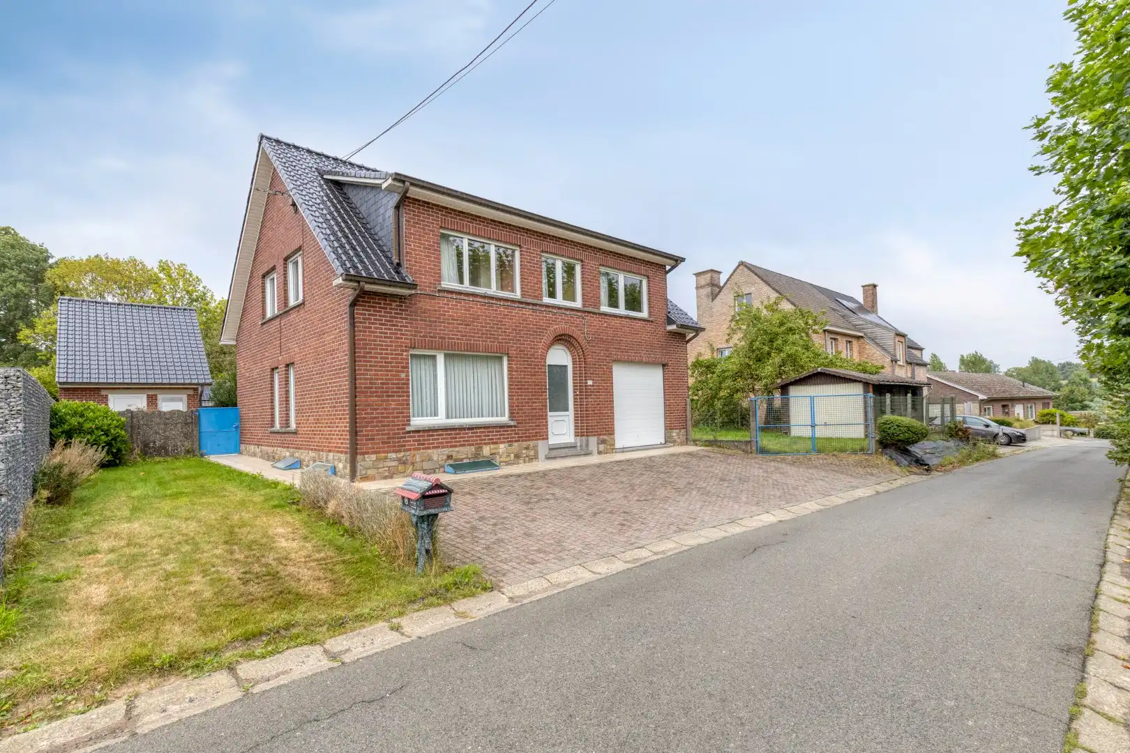 Hoofdfoto van de publicatie: Robuuste open bebouwing met 4slpks 