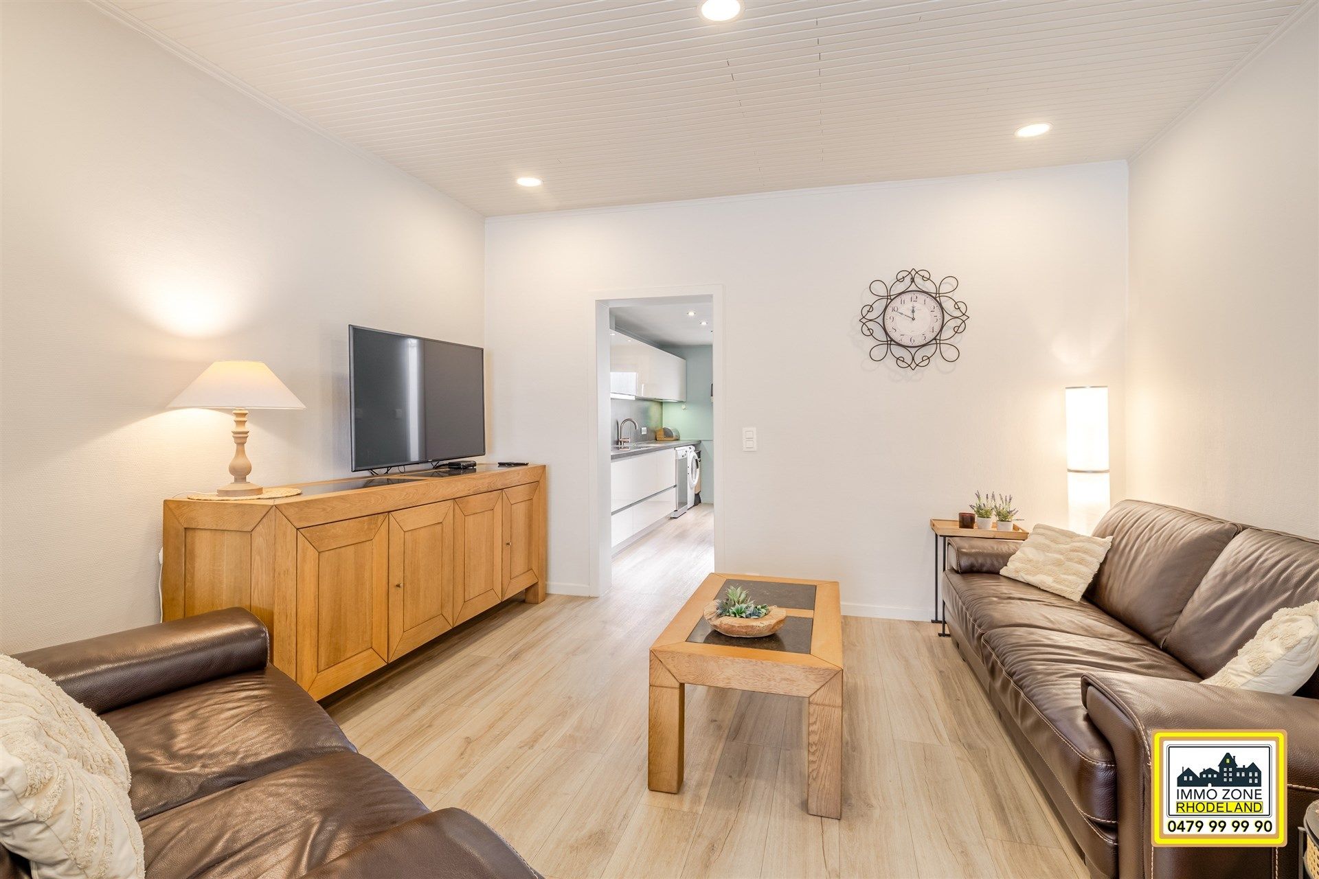 Instapklare woning met 2 slpks en ruim terras. foto 4