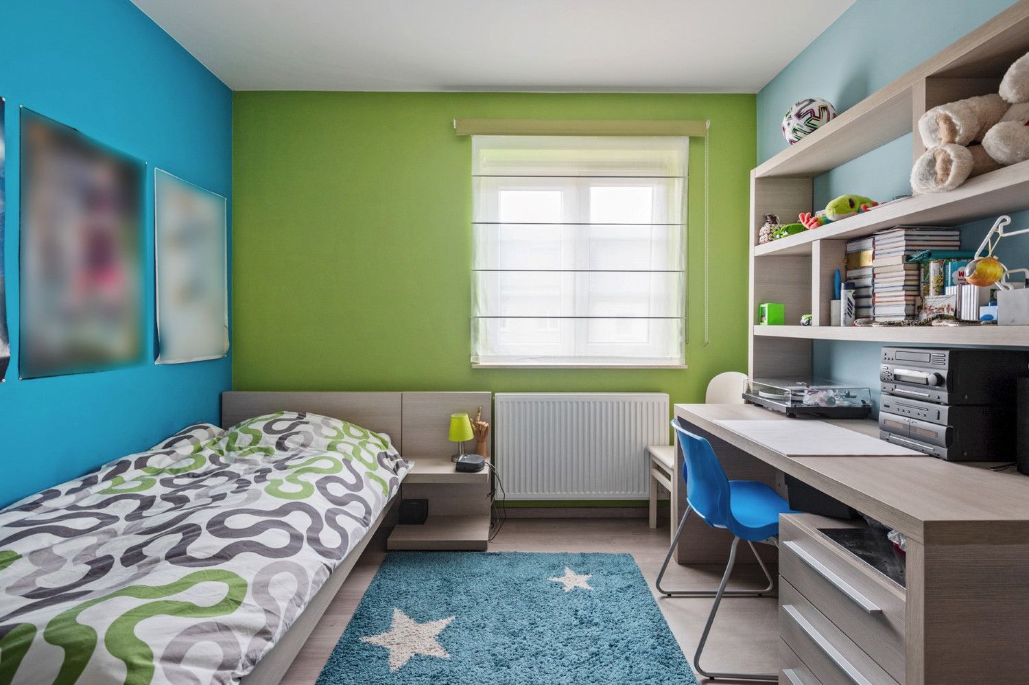 TOPLOCATIE! H.O.B. MET 4 SLK, GARAGE EN TUIN! foto 13