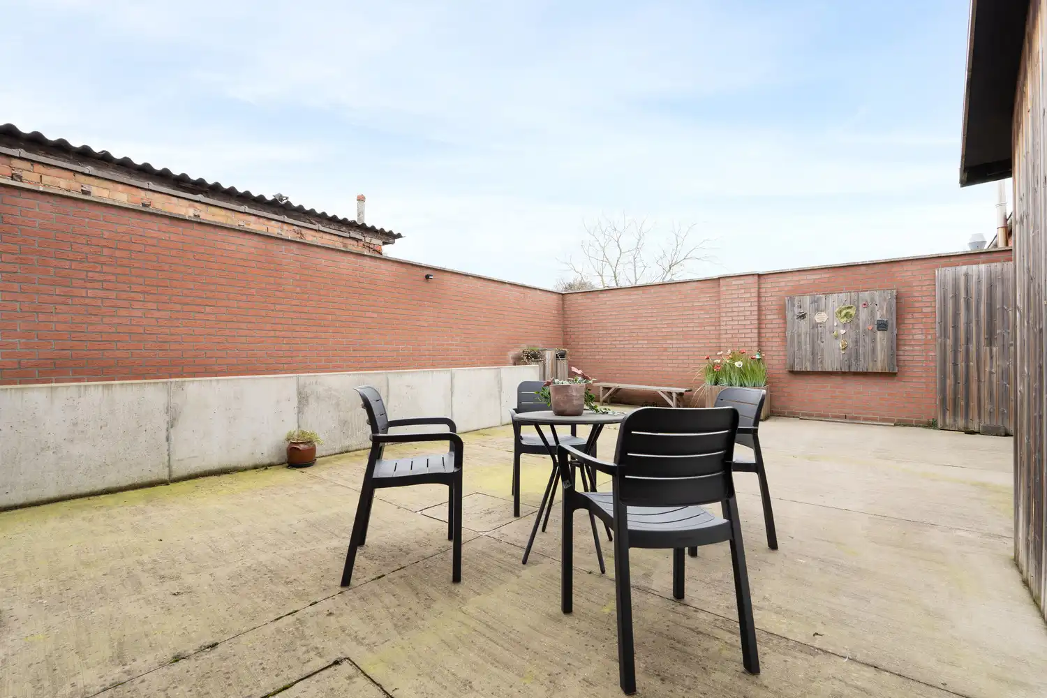 Handelspand met woonst en garage te Ruiselede. foto 26