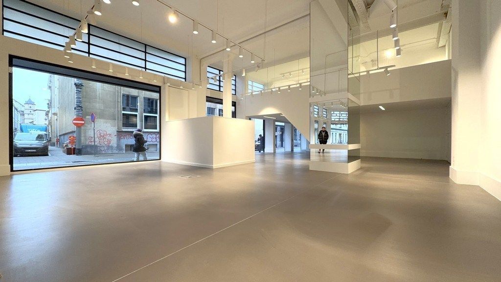 Prachtig kantoor/showroom te huur in hartje Antwerpen foto 15