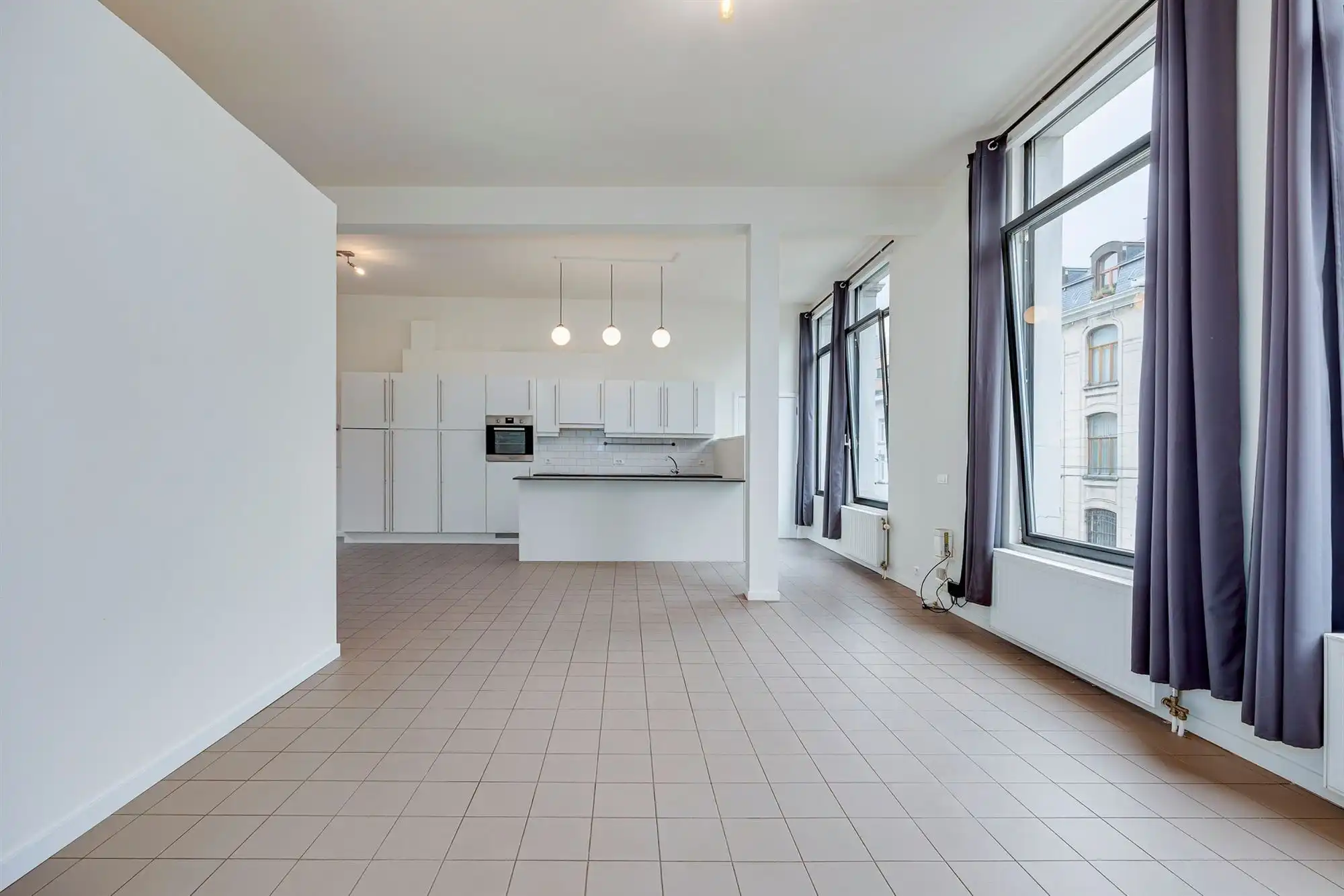 Moderne loft in Antwerpen centrum foto 10