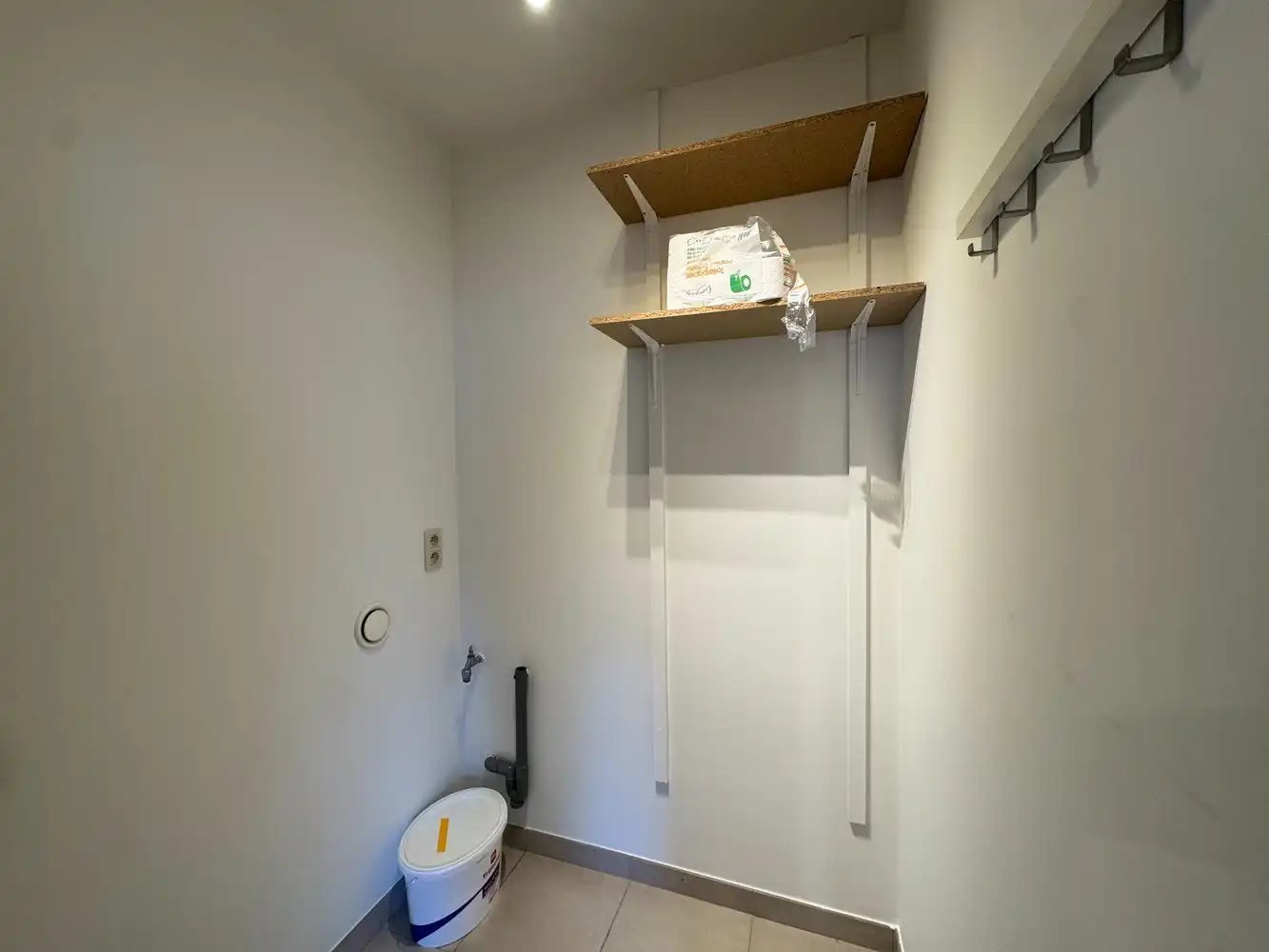 Hoekappartement met terras in hartje Antwerpen foto 16