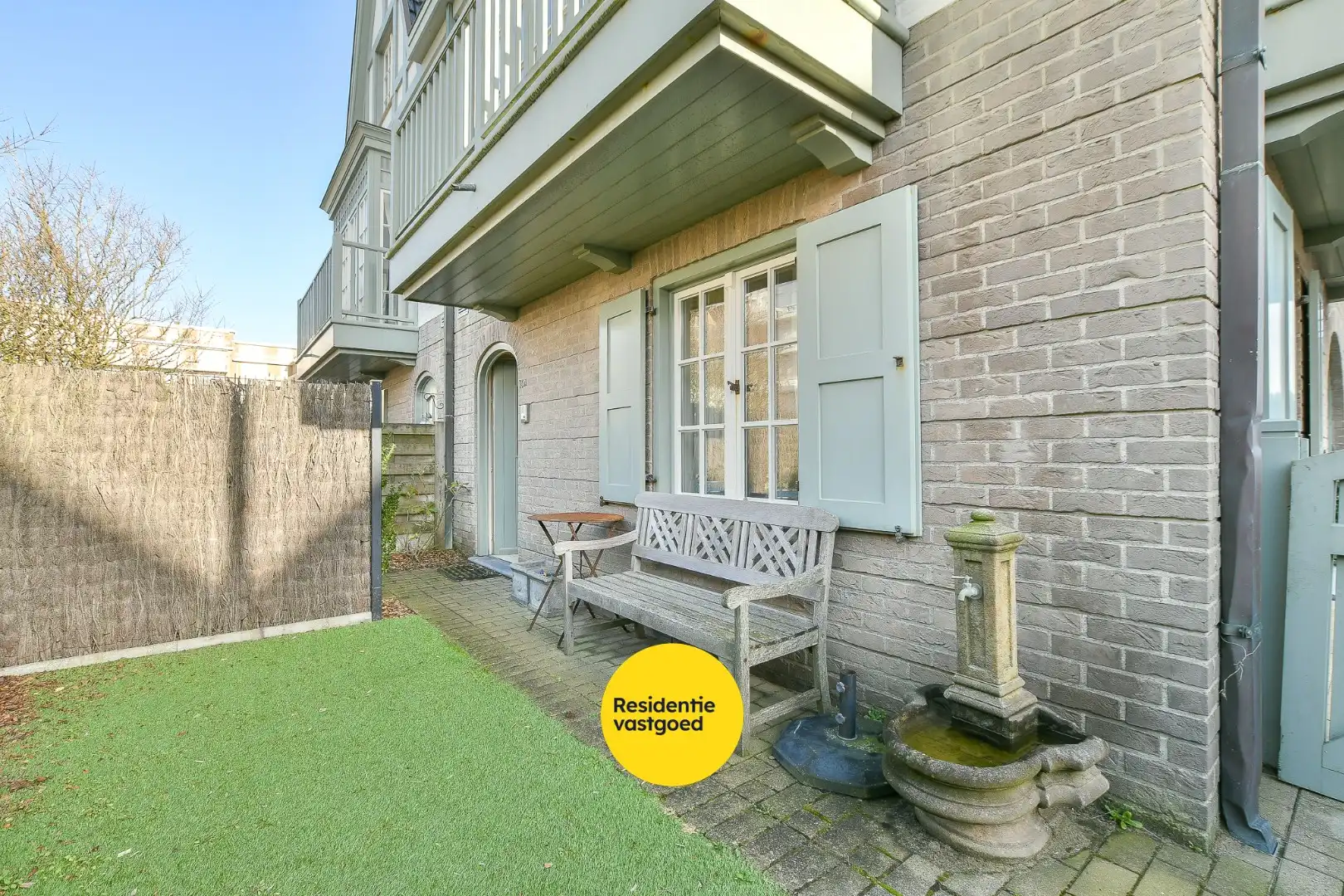 Exclusieve hoekwoning met zeezicht op topligging in de Concessie van De Haan, op 20 m van de zeedijk! foto 4