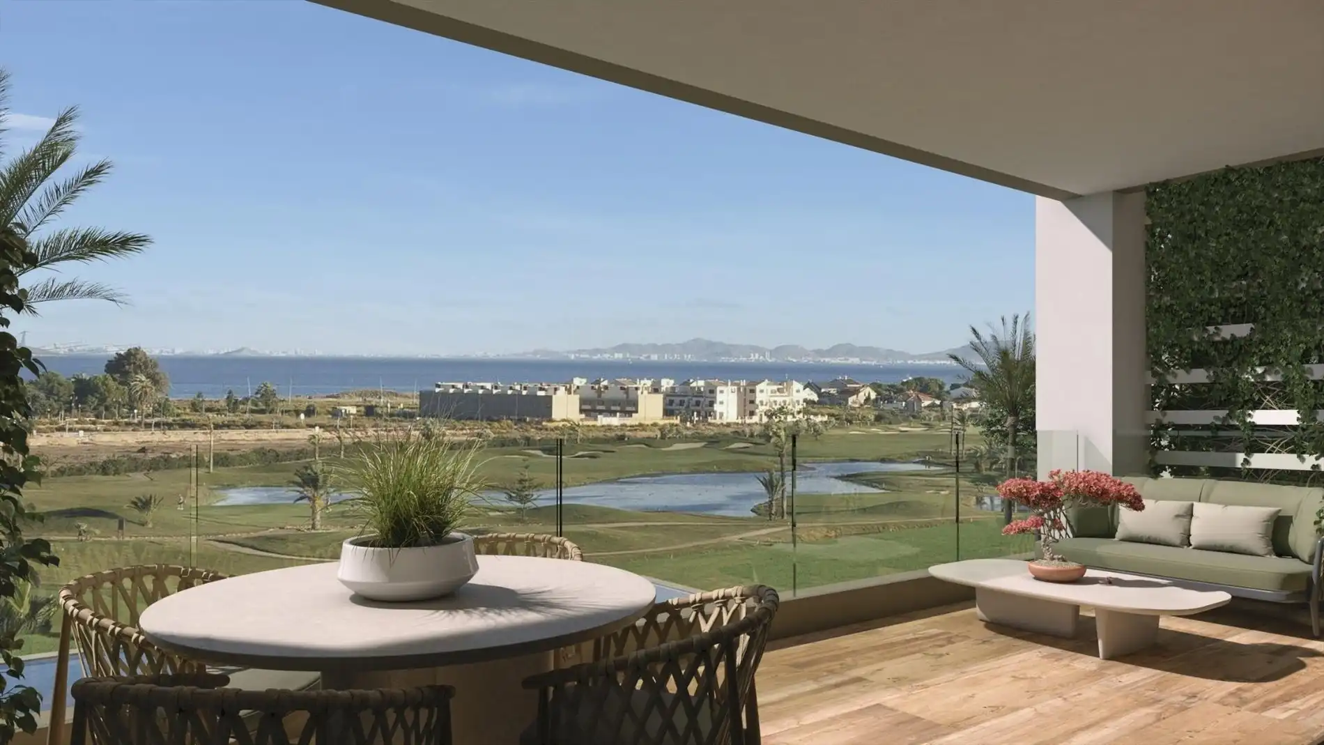 NIEUWBOUWRESIDENTIE NABIJ LA SERENA GOLF, LOS ALCÁZARES foto 7