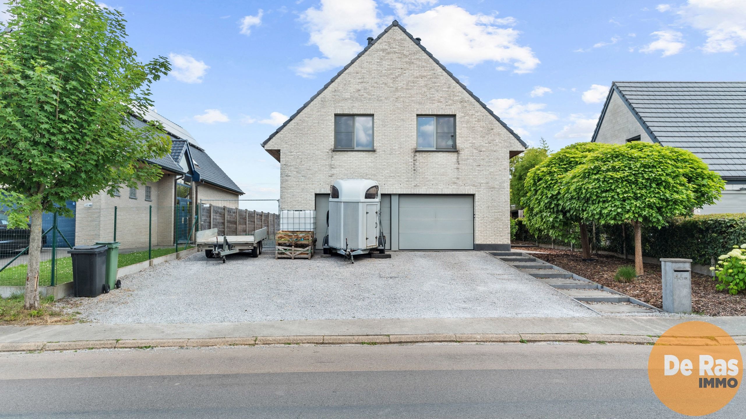 AFFLIGEM – Moderne en energiezuinige woning op +-13a  foto 22