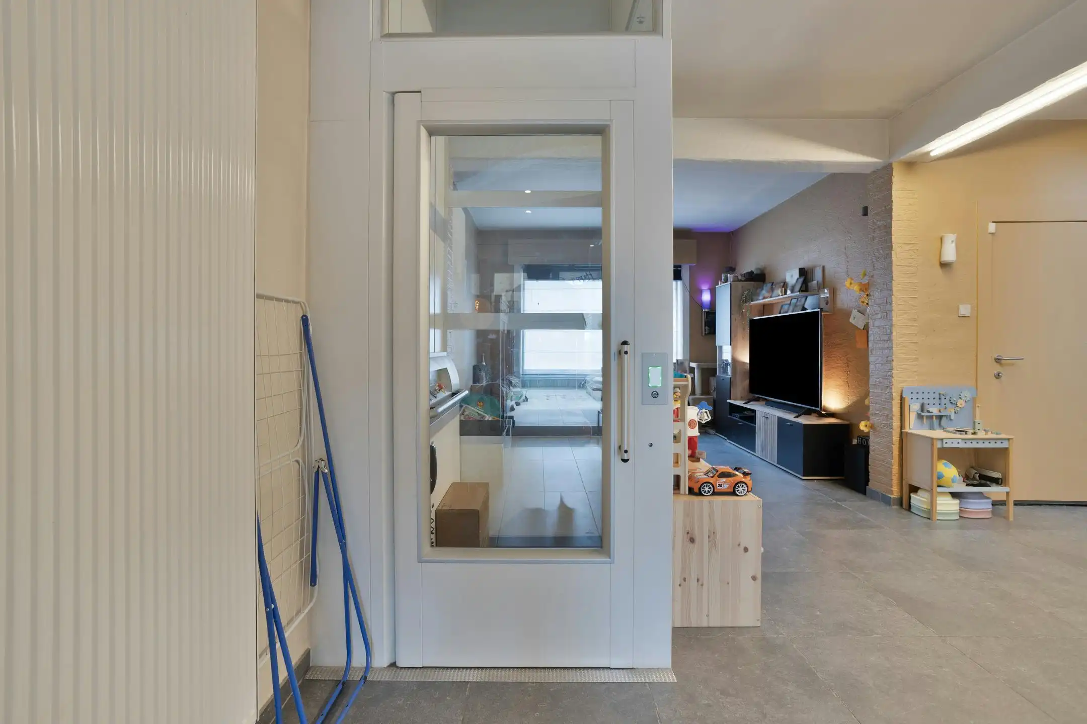 Rolstoeltoegankelijk huis met 4 slaapkamers te Assebroek  foto 5