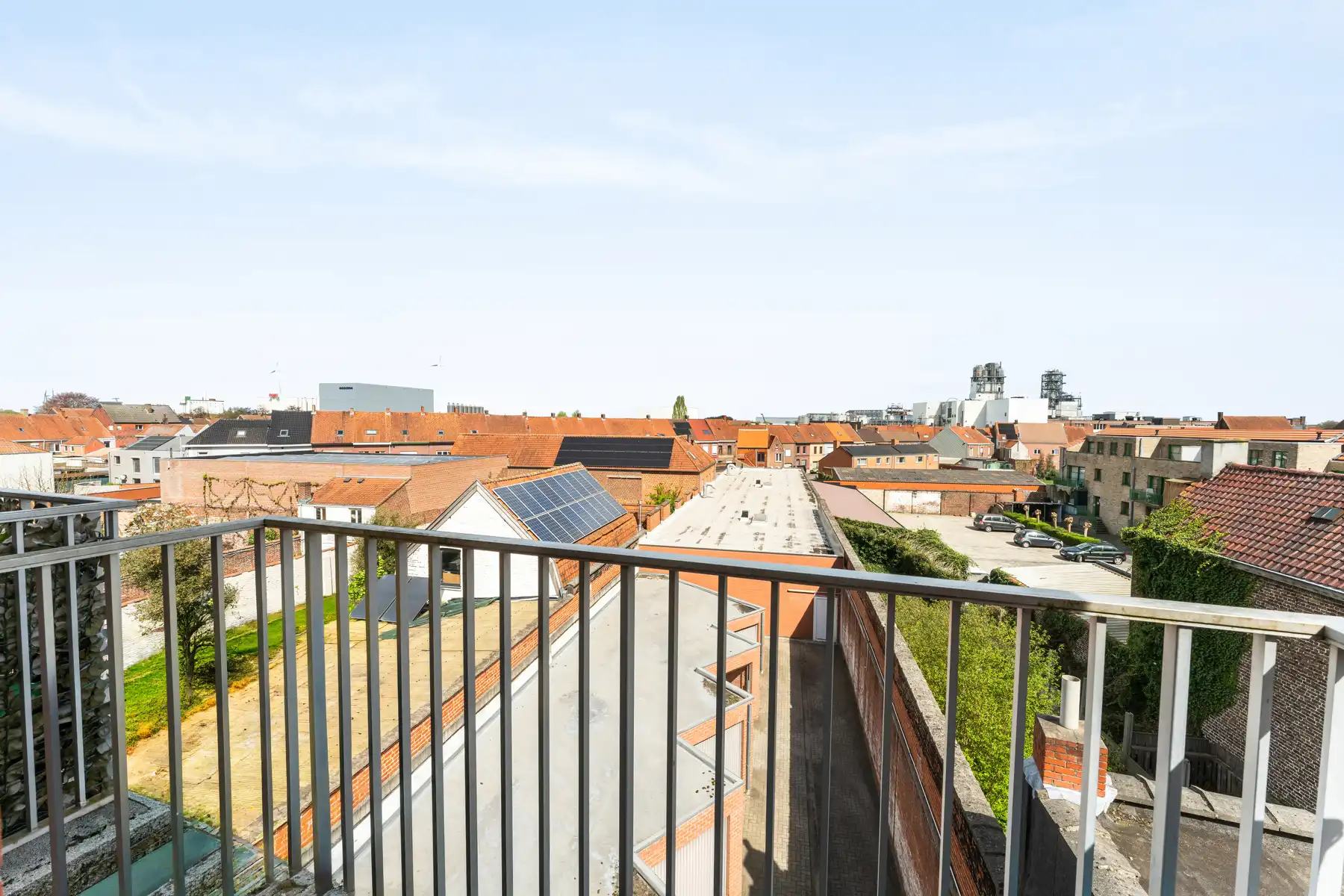 Stijlvol en verzorgd duplex appartement met moderne afwerking foto 13
