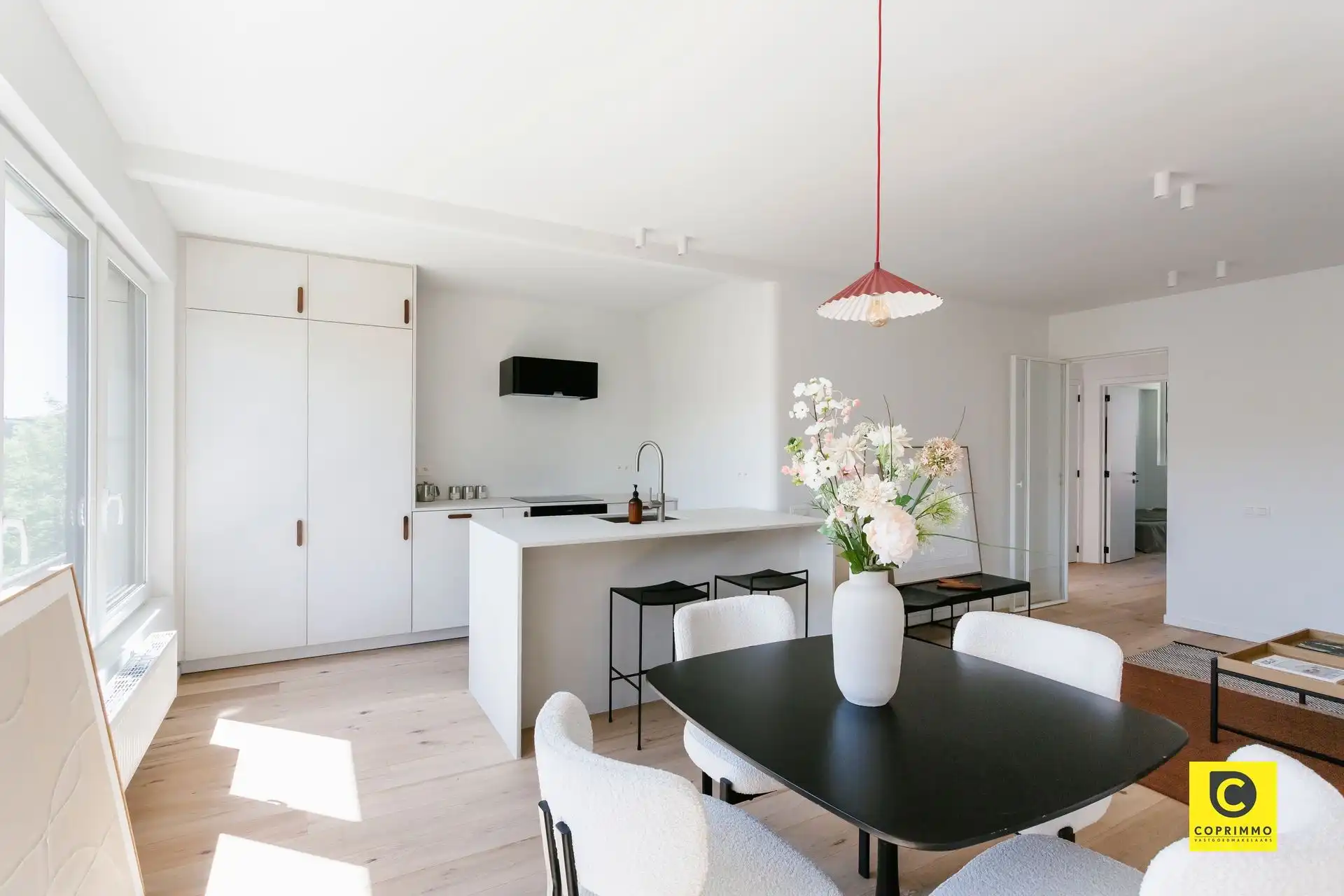 Appartement te koop Rysheuvelsstraat 45/201 - 2600 BERCHEM