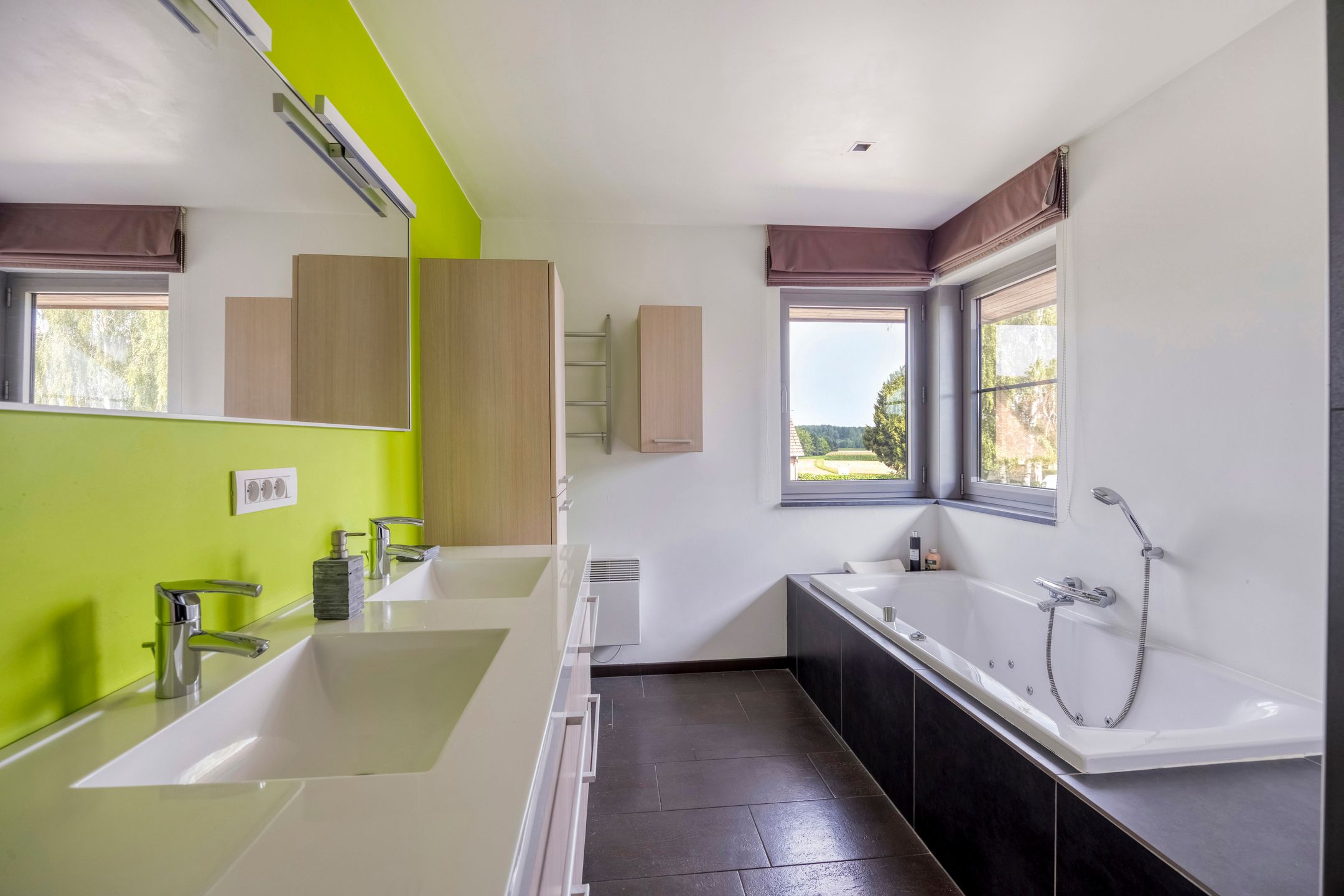 Ruime woning (EPC A) op een goede locatie vlakbij Leuven foto 17
