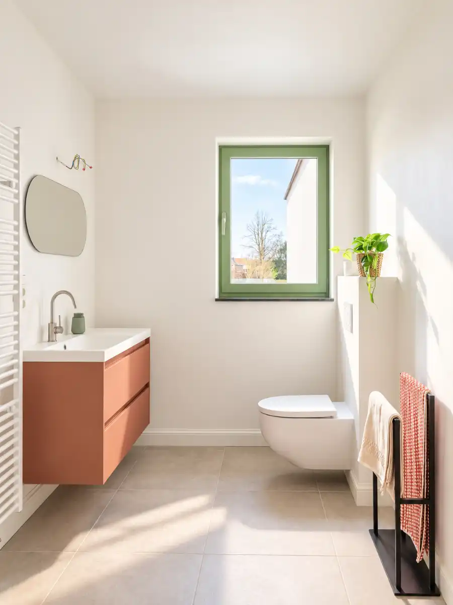 Ruime woning met 4 slpk's en tuin foto 17