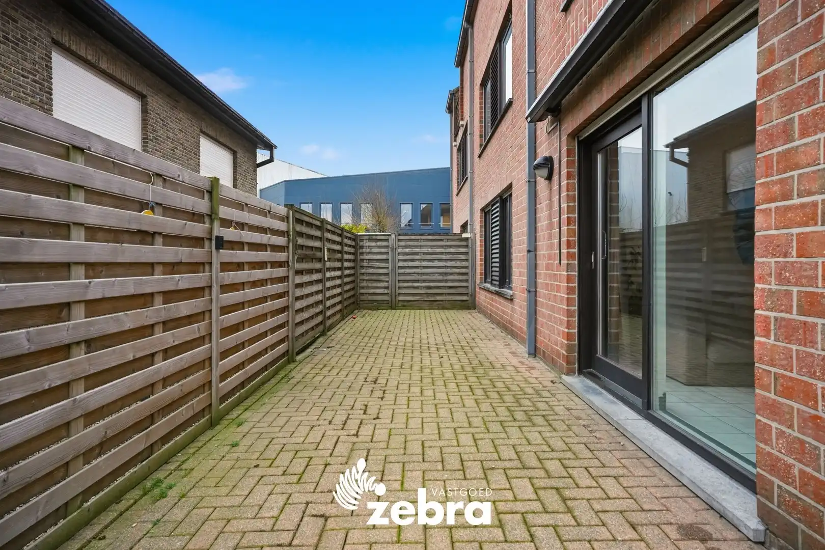 Instapklaar gelijkvloers appartement met tuin van 116 m² en garage! foto 16