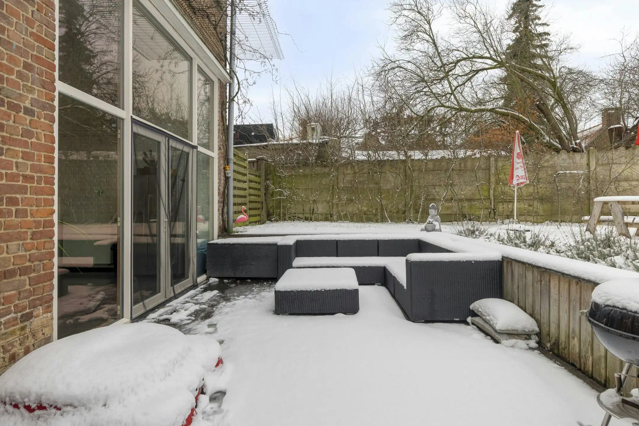 Unieke loft met 5 kamers te koop in centrum Desselgem foto 19