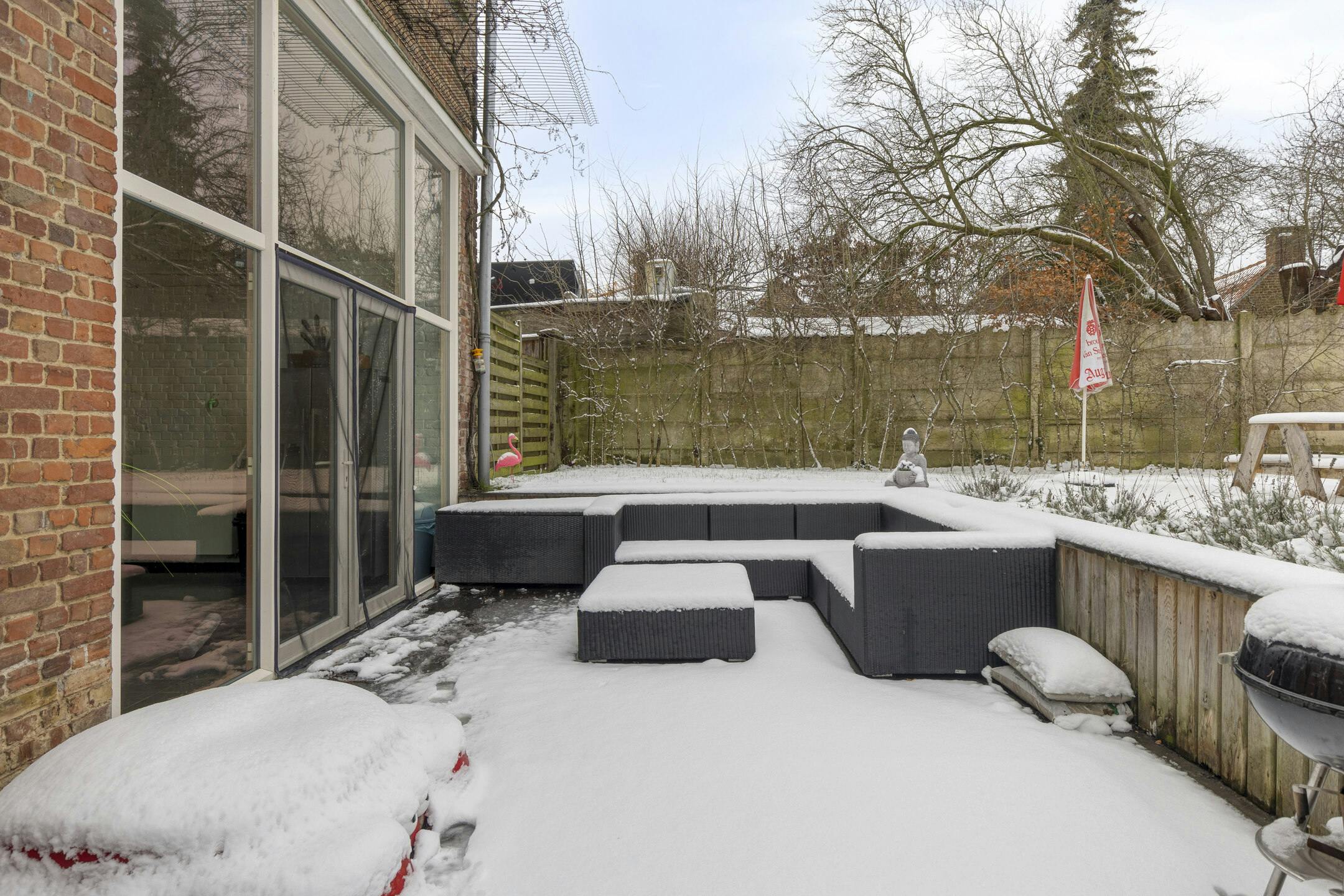 Unieke loft met 5 kamers te koop in centrum Desselgem foto 20