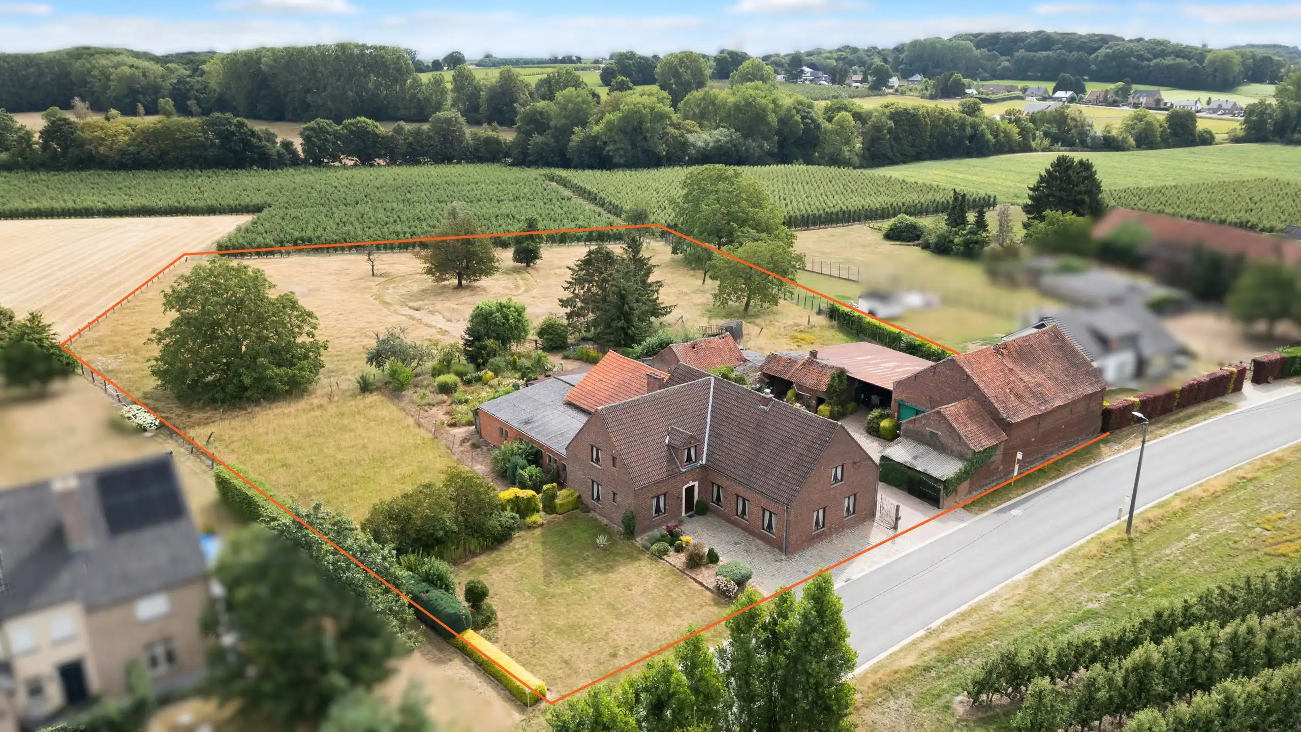 Huis te koop Glabbeeksesteenweg 83 - 3390 Tielt-Winge