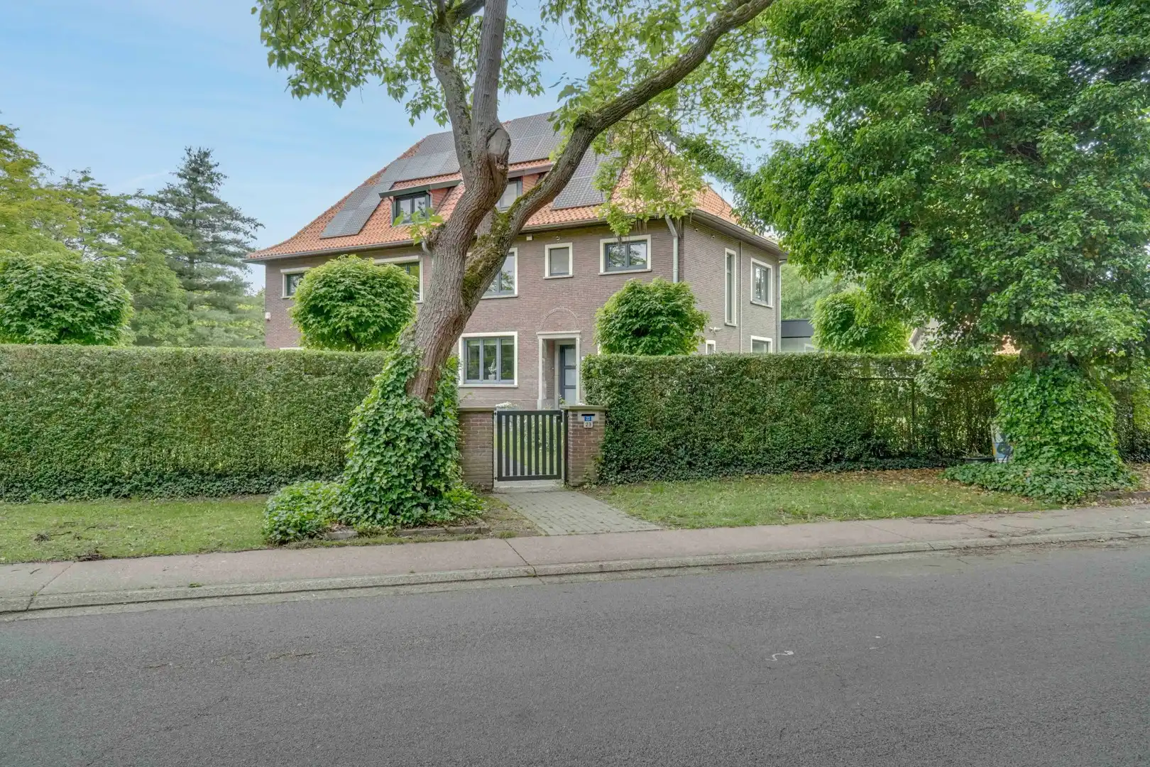 Hoofdfoto van de publicatie: RUIME HOB MET 6 SLPKS EN TINY HOUSE TE KOOP - MAASMECHELEN