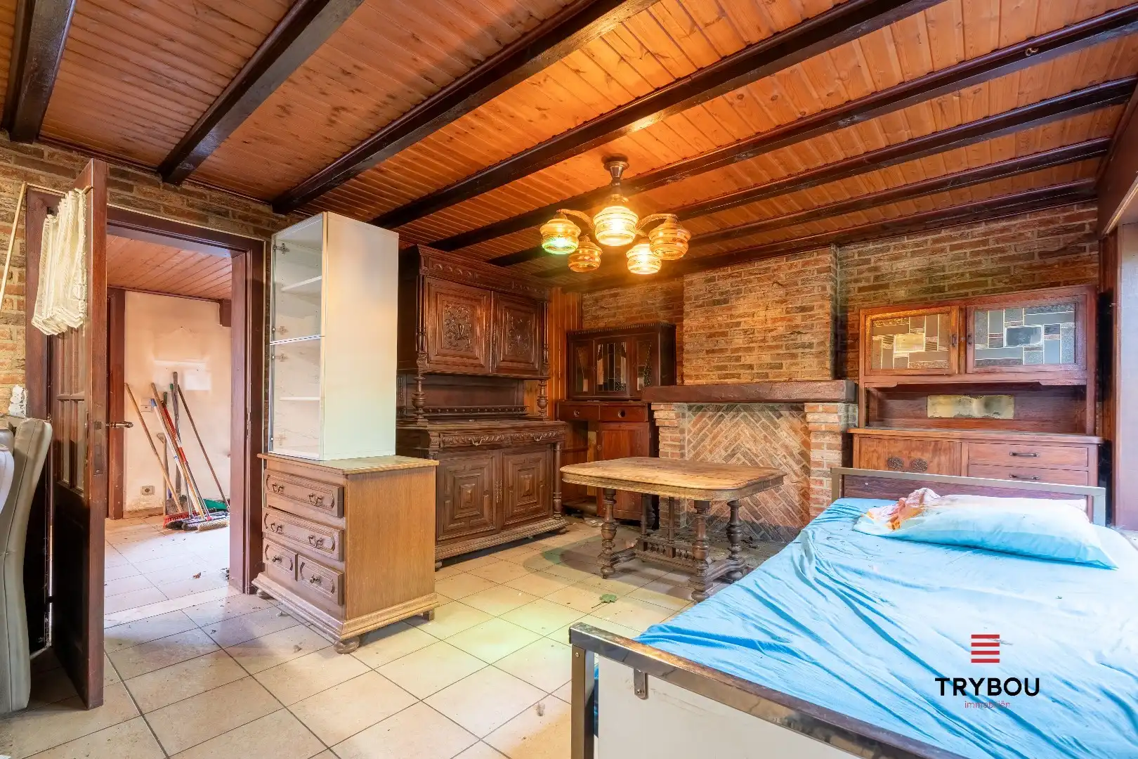 Landelijk gelegen woning met panoramische vergezichten op 2674m² foto 10