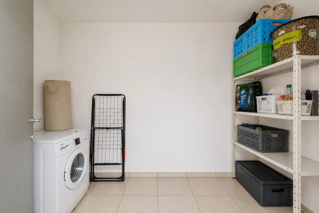 Ruim en lichtrijk 3-slaapkamerappartement (EPC B!) met 2 terrassen met optionele autostaanplaats te Wilrijk foto 23