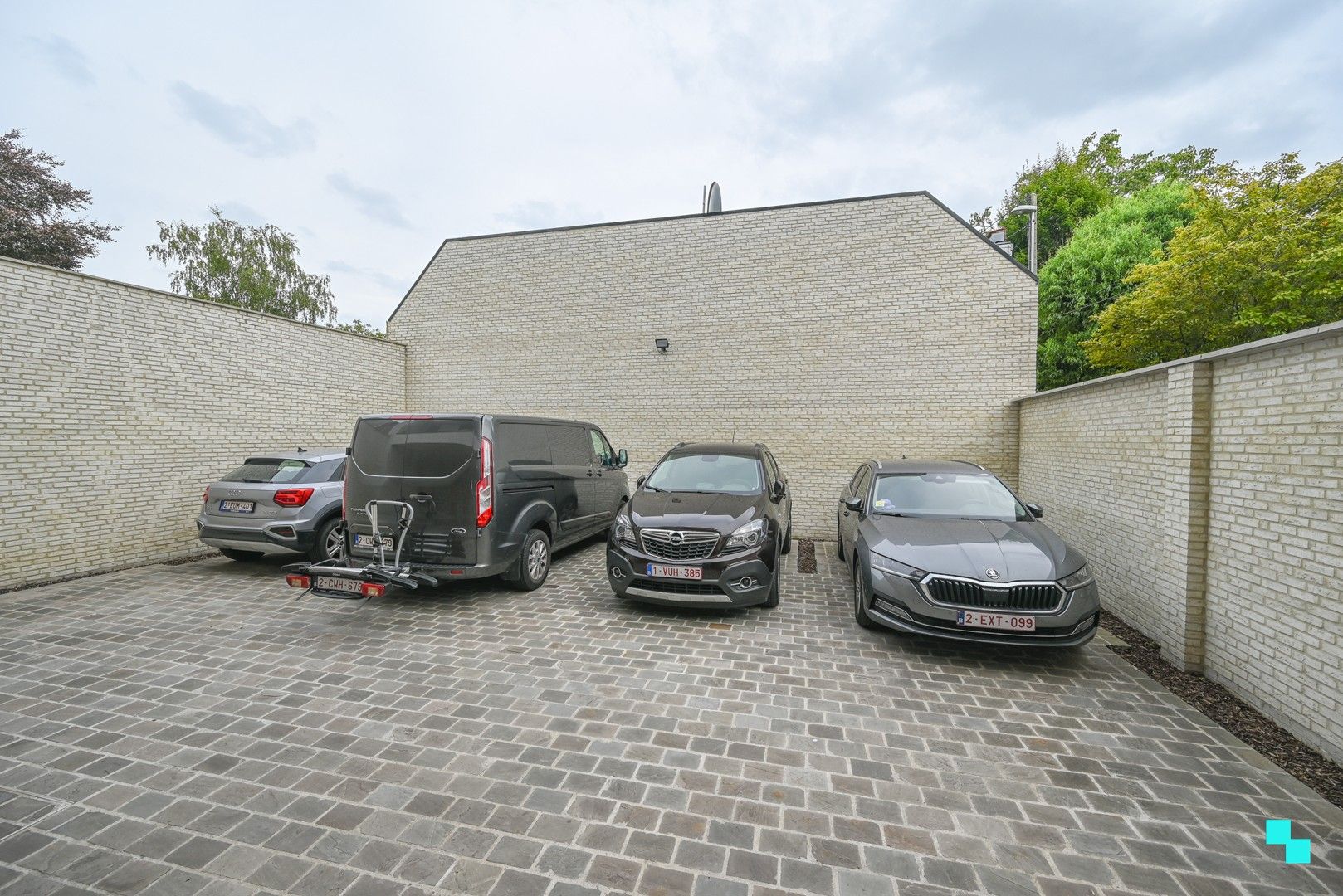 Nieuwbouwappartement op de eerste verdieping in Harelbeke! foto 21