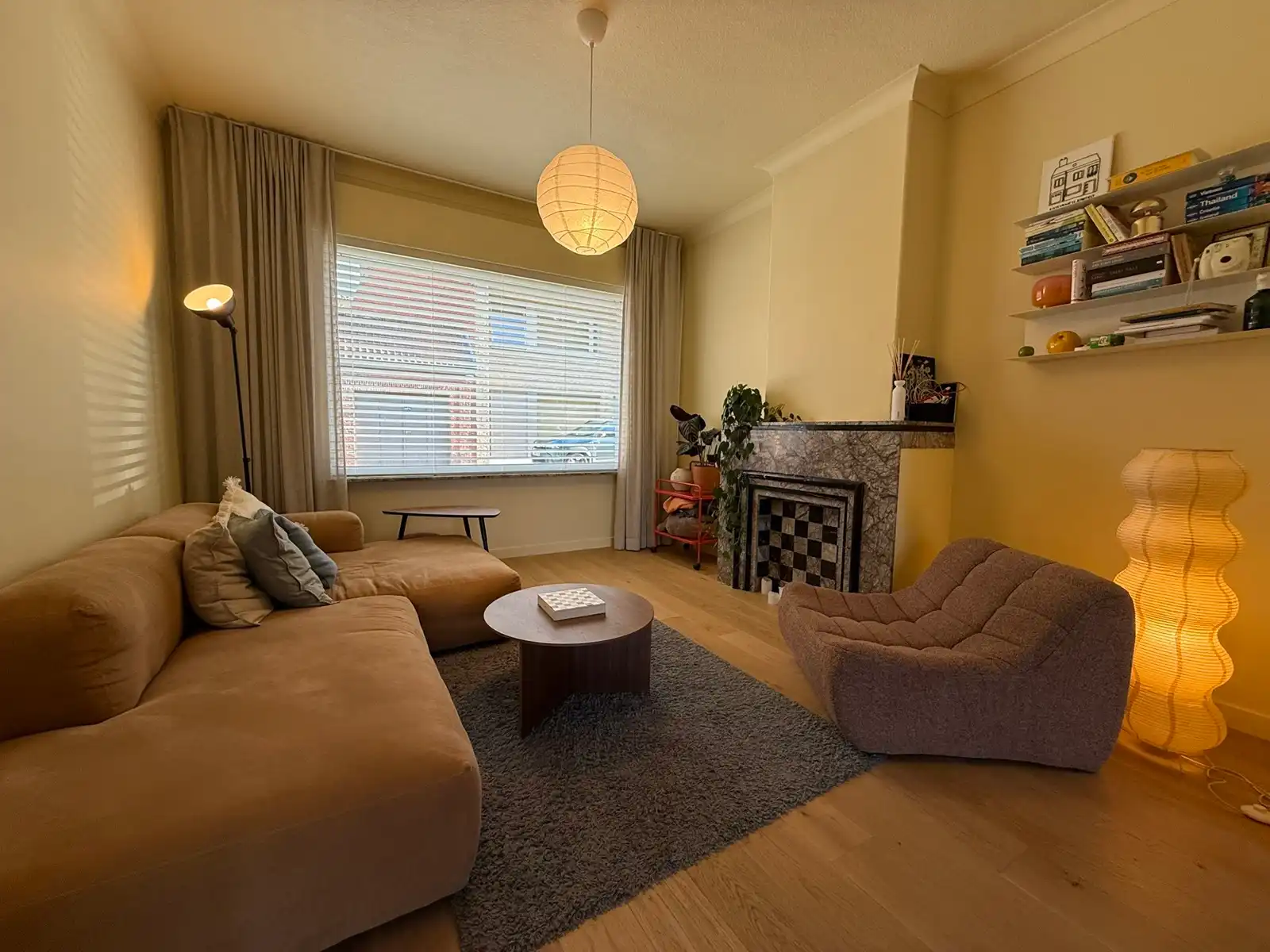Gerenoveerde, gezellige en lichtrijke instapklare woning in het centrum foto 8