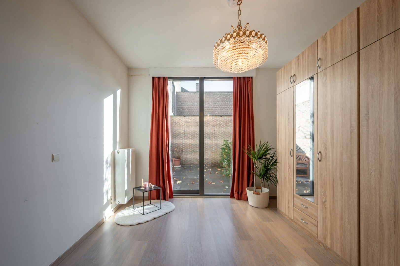 Gelijkvloers hoekappartement op unieke ligging in hartje Brugge foto 6