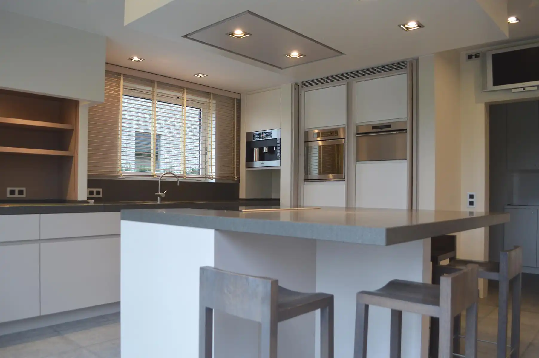 Luxueuze woning met rustige ligging te huur foto 11