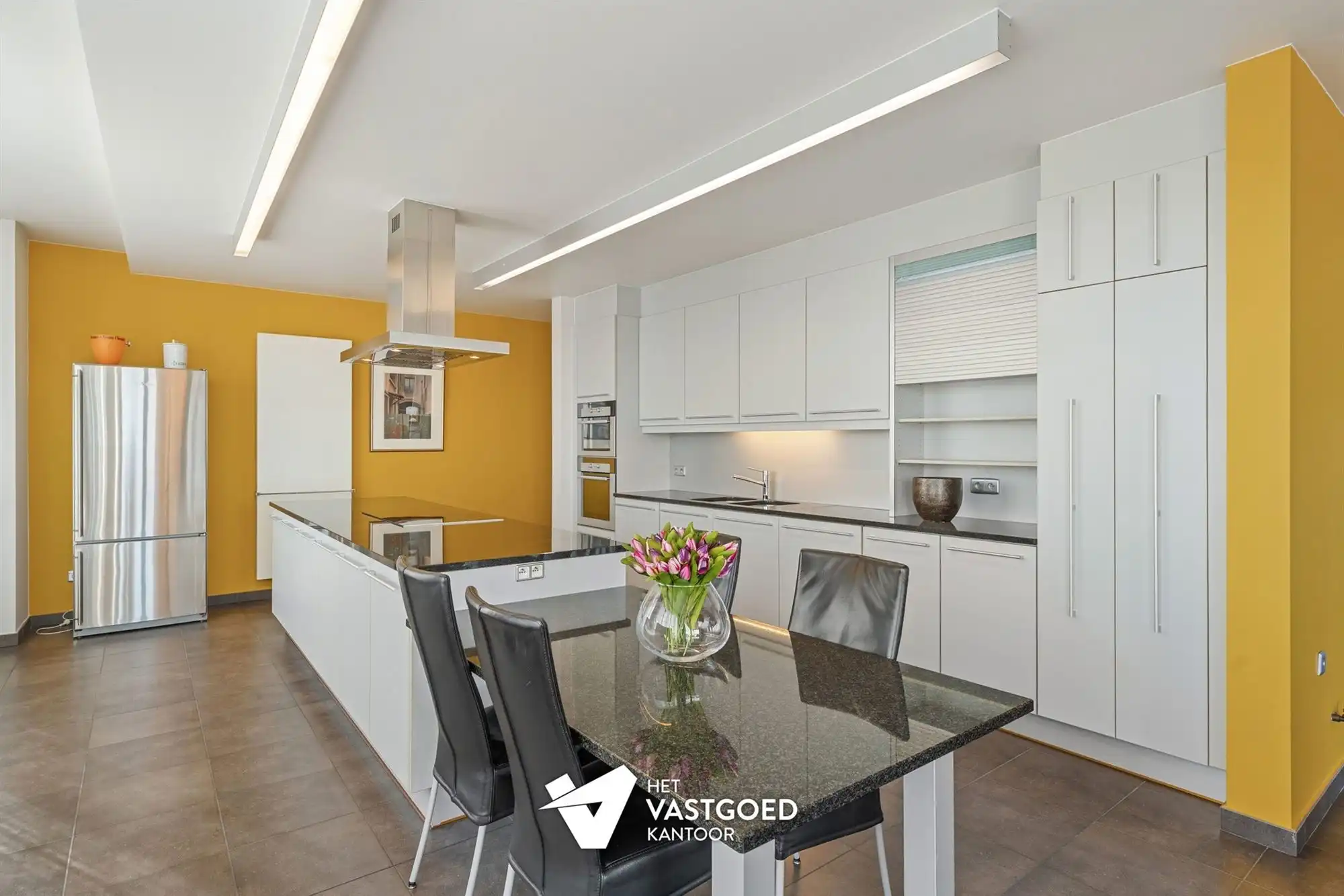 ZEER RUIME PENTHOUSE (340M²) IN UITSTEKENDE STAAT MET 3 TERRASSEN TE TESSENDERLO CENTRUM foto 13