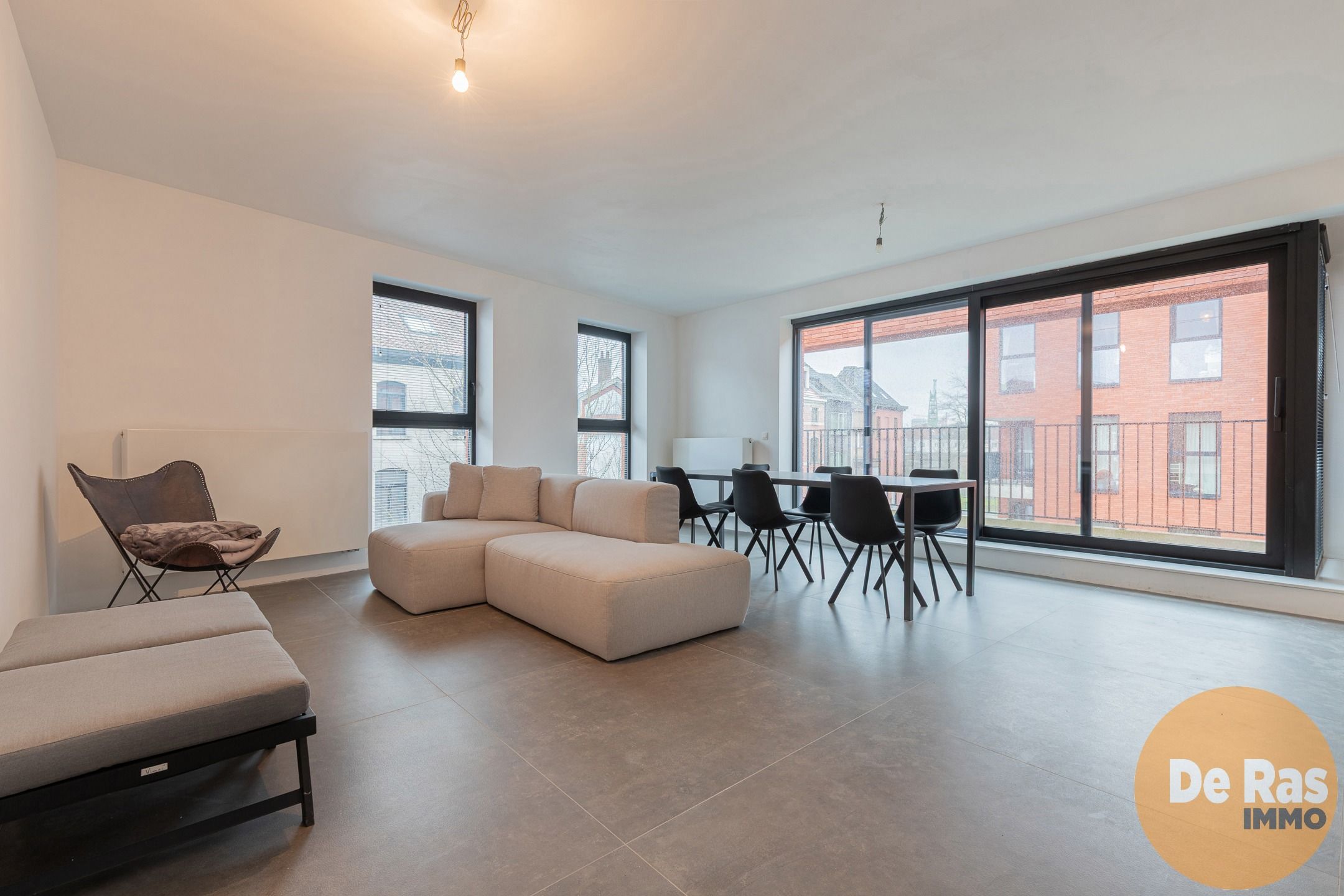 GENT - Prachtig nieuwbouwappartement met 2 slaapkamers foto 3