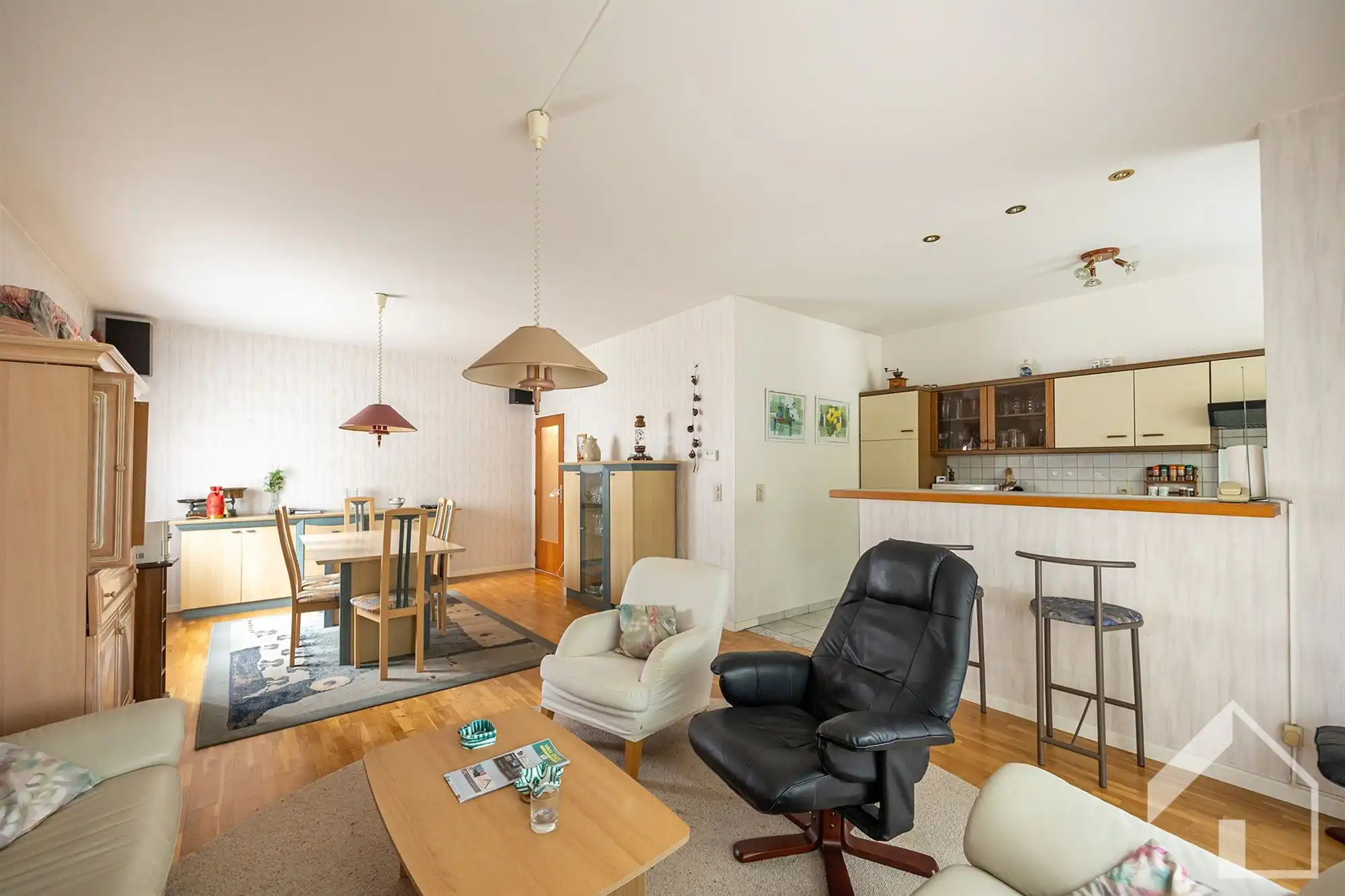 Goed gelegen appartement met garagebox foto 6