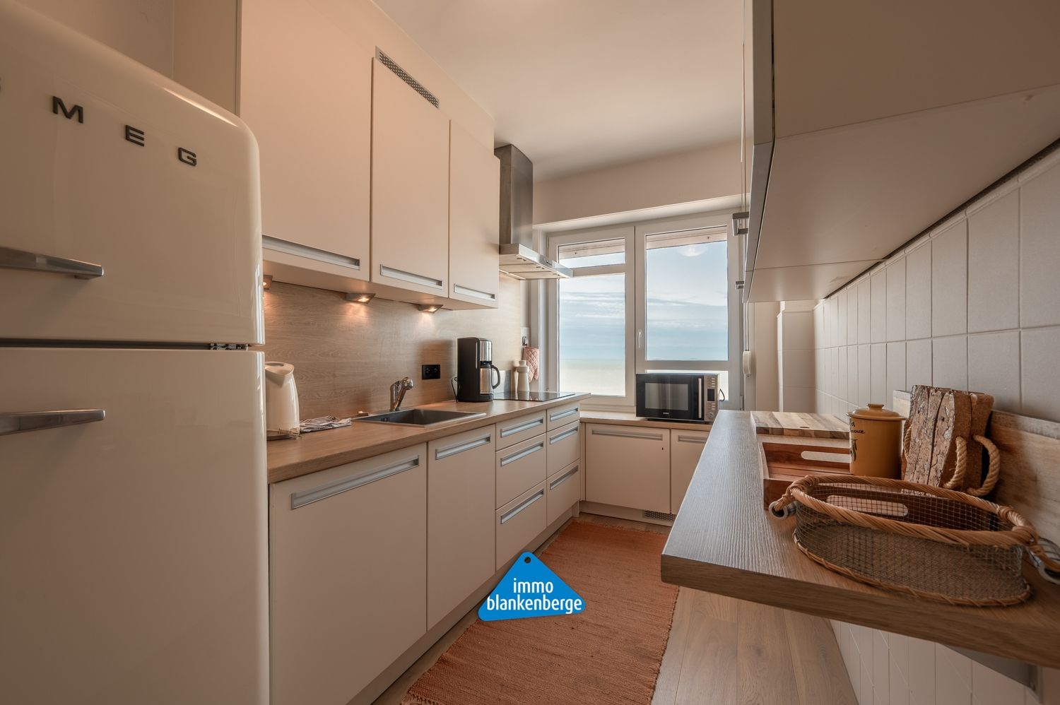 Droom aan Zee – 3-Slaapkamerappartement met Frontaal Zeezicht. foto 5