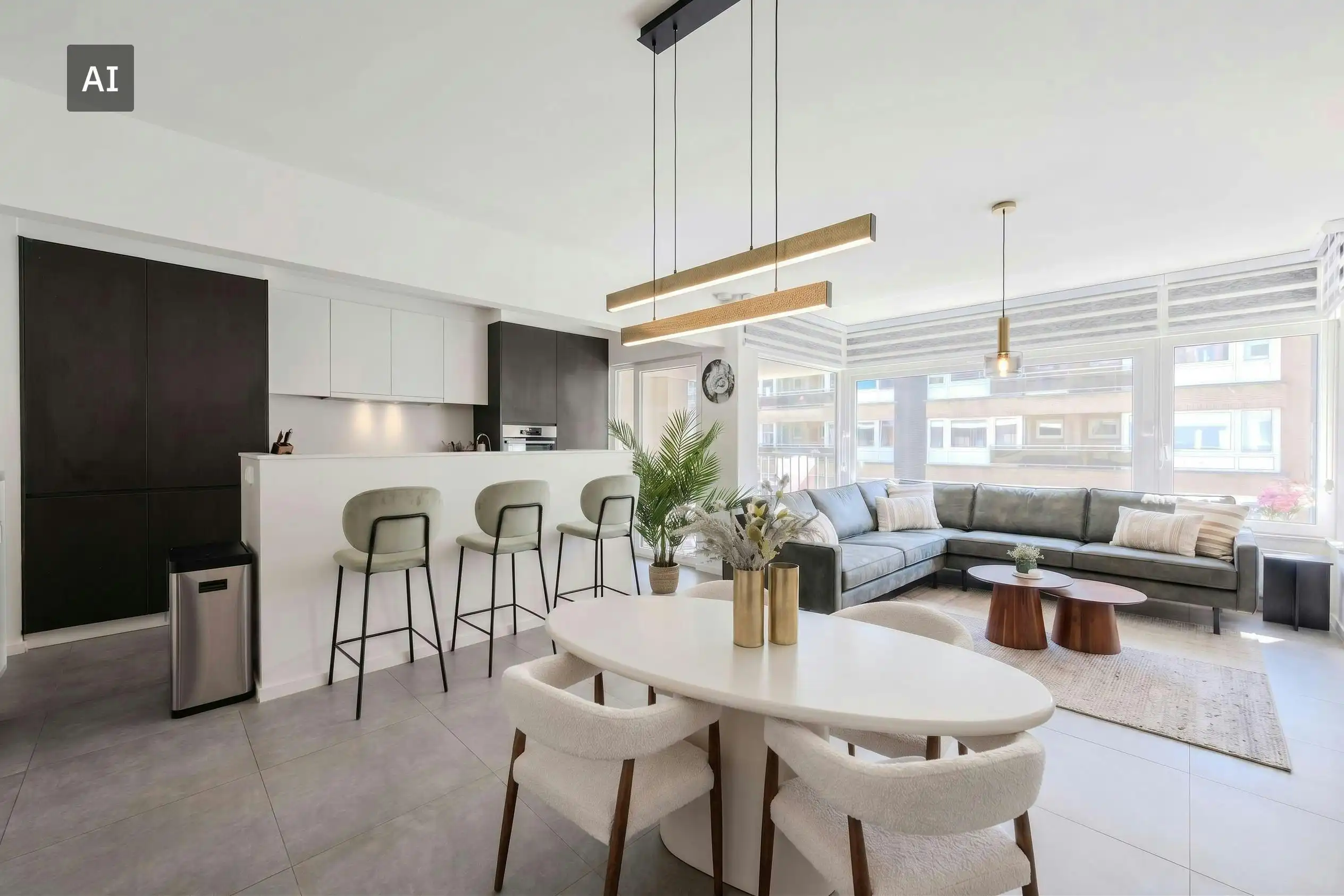 Appartement te koop Leopoldlaan 8 - 8430 Middelkerke
