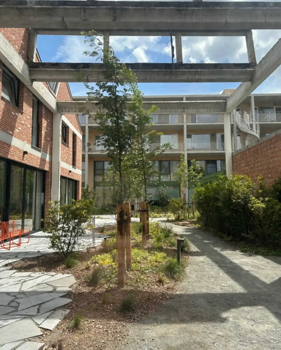 Kantoorruimte te koop in project De Wastuin foto 3