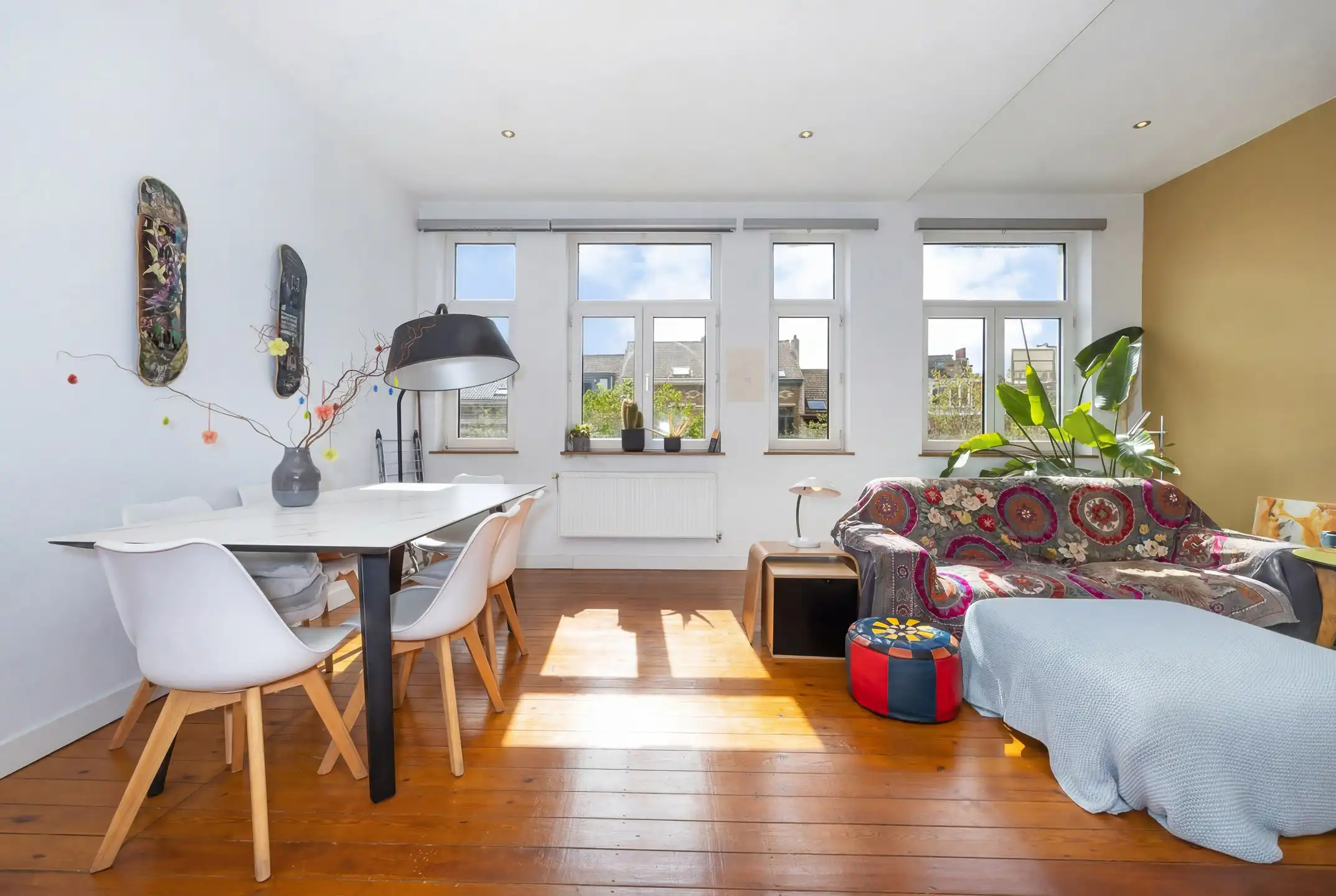 Lichtrijk gerenoveerd appartement met charme foto 17