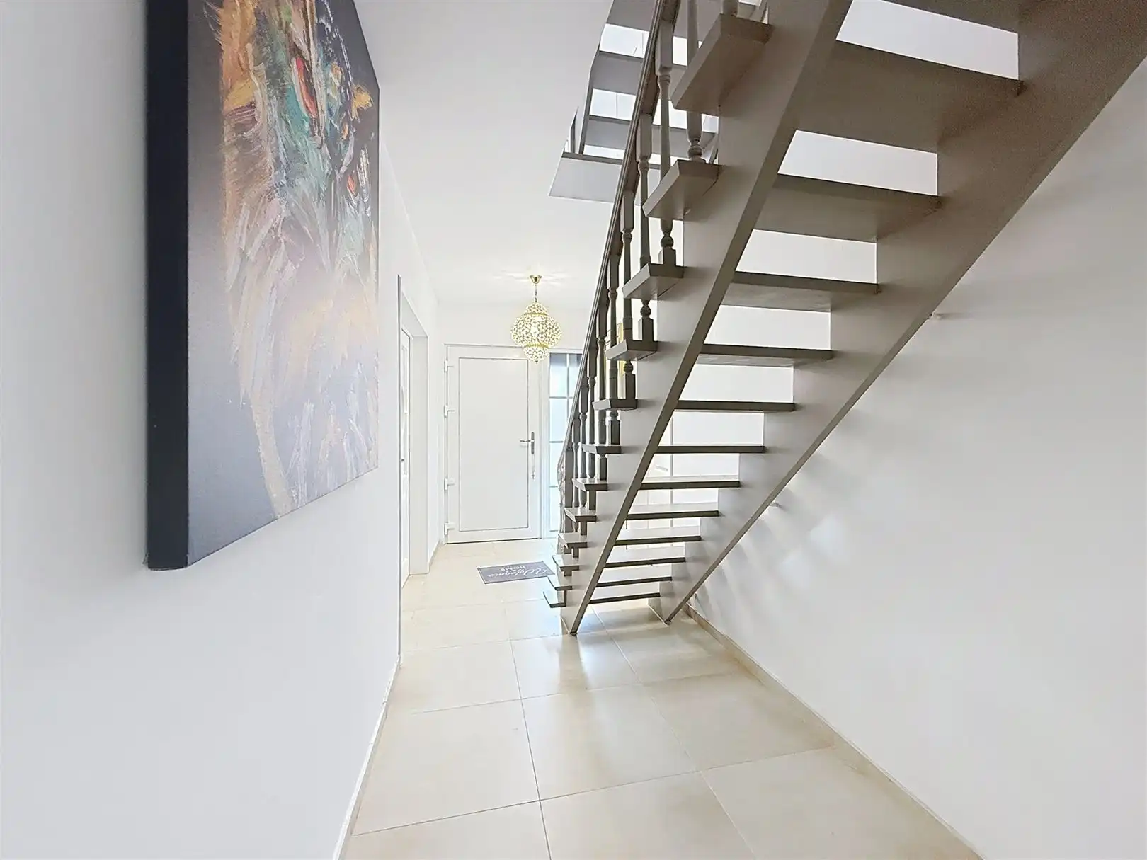 Ruime gerenoveerde woning, 5 slpks, 2 bdks, tuin, 11a 11ca  foto 37