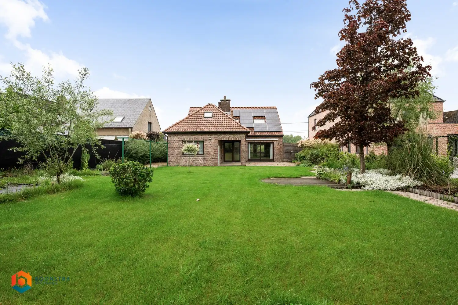 Woning met 3 (mogelijks 4) slpkrs op ruim perceel te Putte foto 23