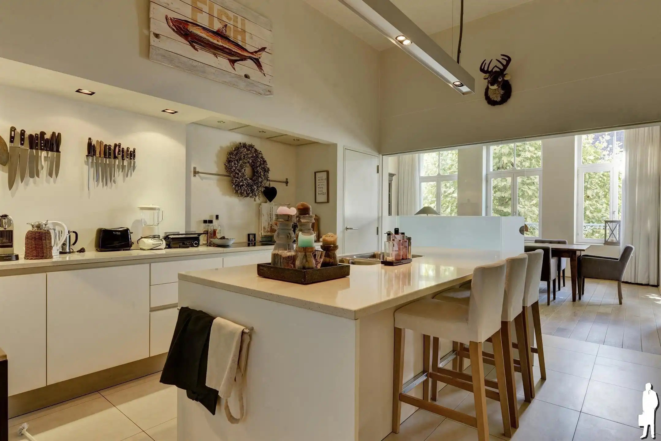 Luxe appartement ca. 315 m² in centrum Turnhout foto 9