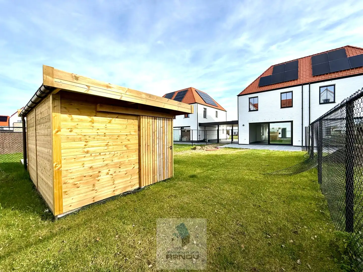 Nieuwbouwwoning met 3 slaapkamers, tuin en carport foto 26