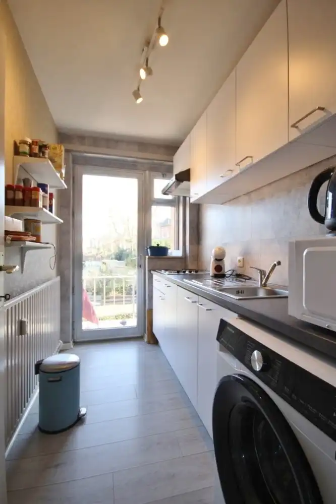 Appartement op rustige locatie in centrum Sint-Truiden foto 3