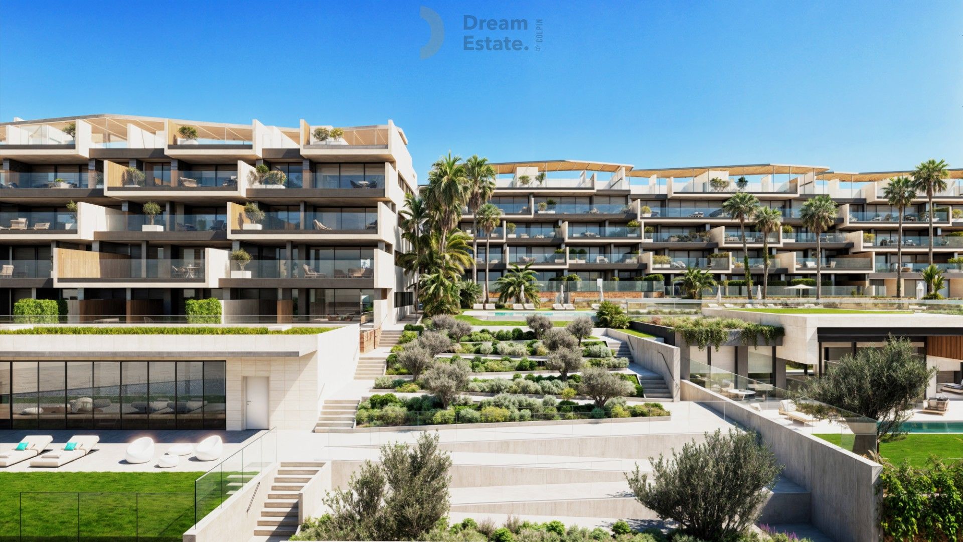Luxueus wonen aan zee te Manilva, Costa del Sol. foto 11