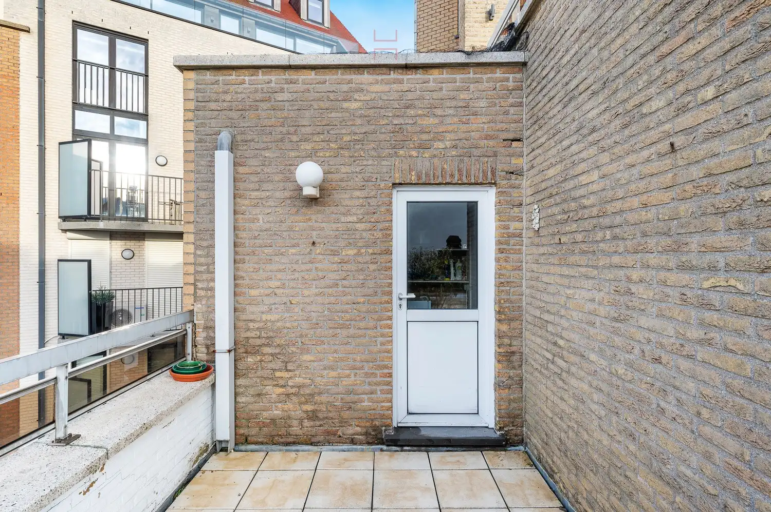 Drie slaapkamer appartement met zijdelings zeezicht en met 4 zonnige terrassen foto 13