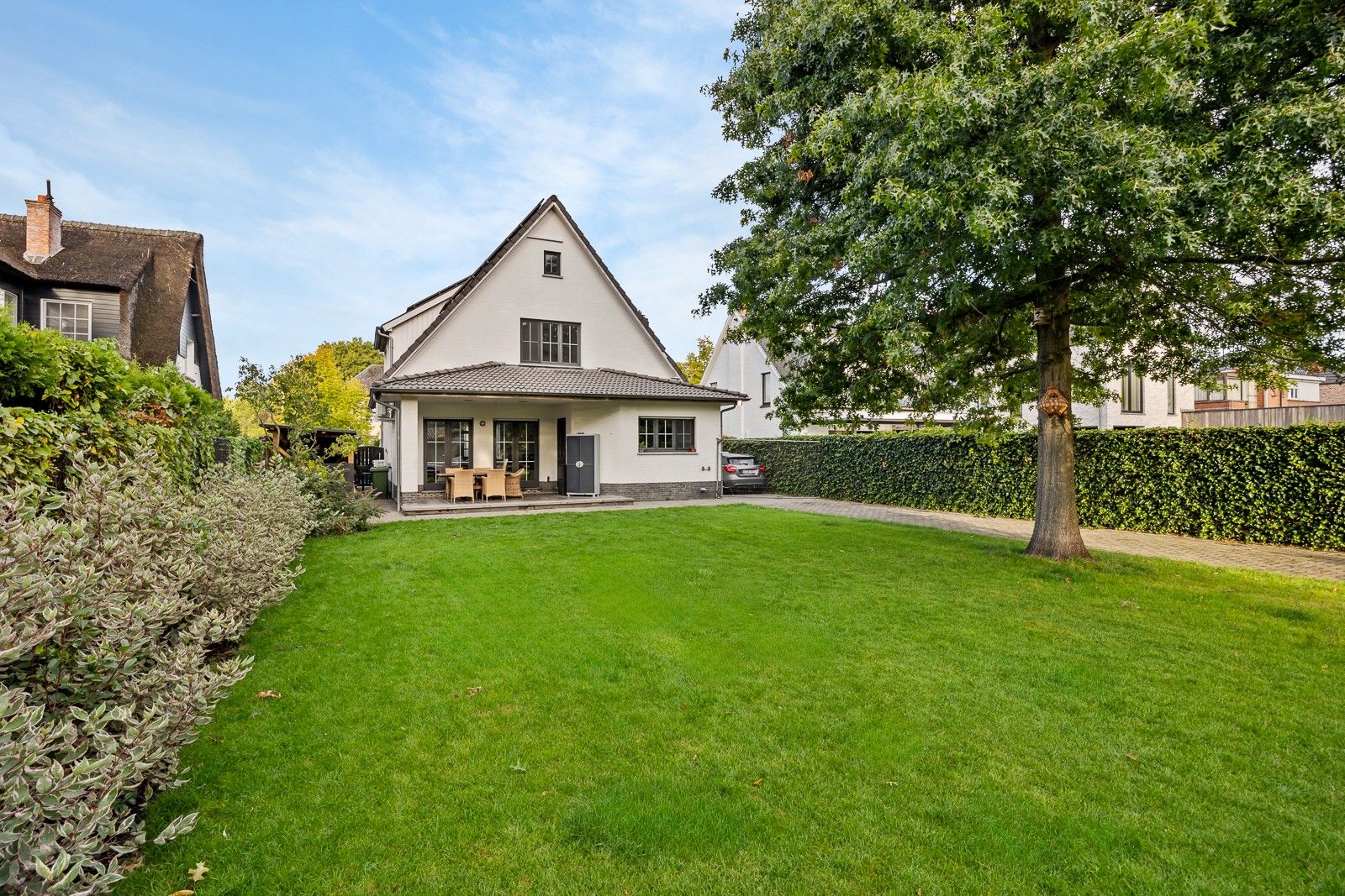 Charmewoning in geliefde straat in Brasschaat foto 20