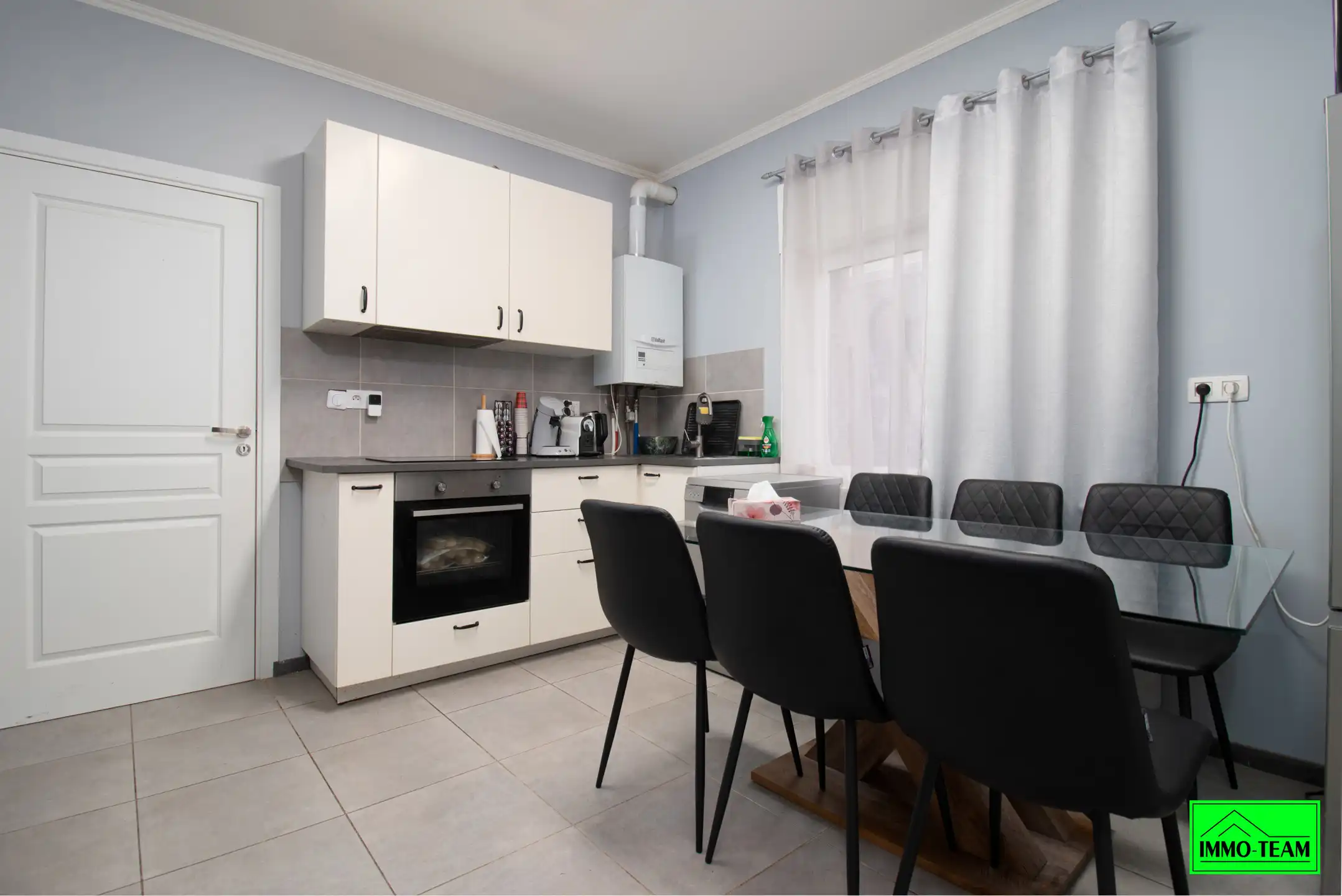 Gezellige 2-gevelwoning in centrum Teralfene foto 5