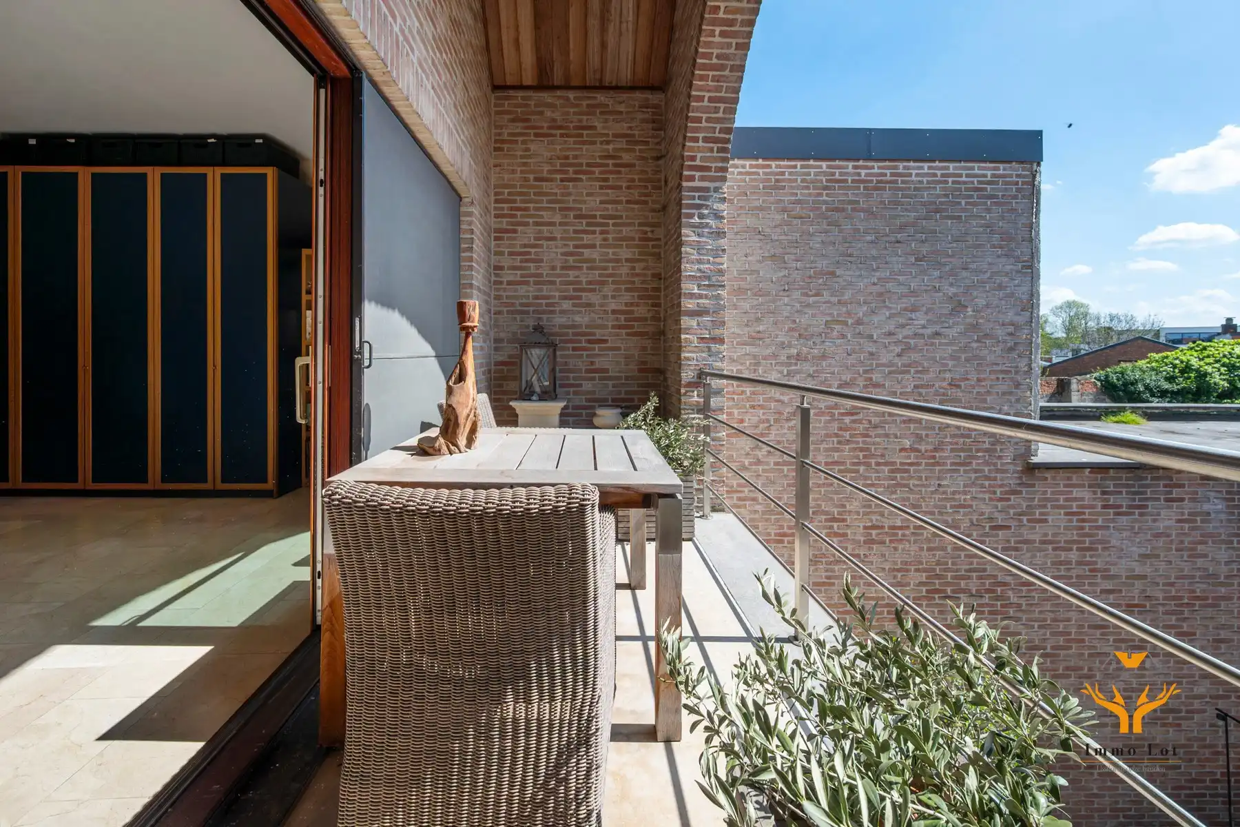 Zeer ruime woning in het centrum van Baasrode foto 12