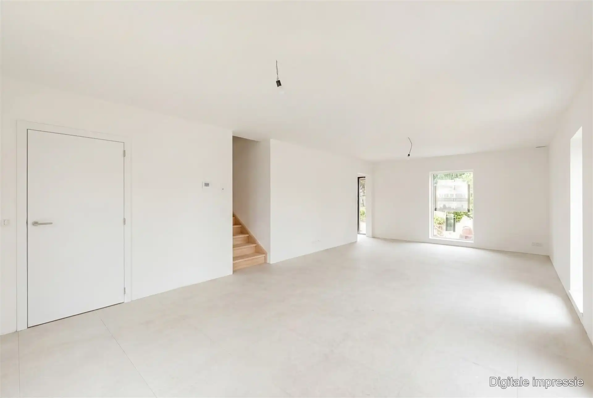 Nieuwbouwwoning met 3 slaapkamers in een zeer rustige buurt foto 19