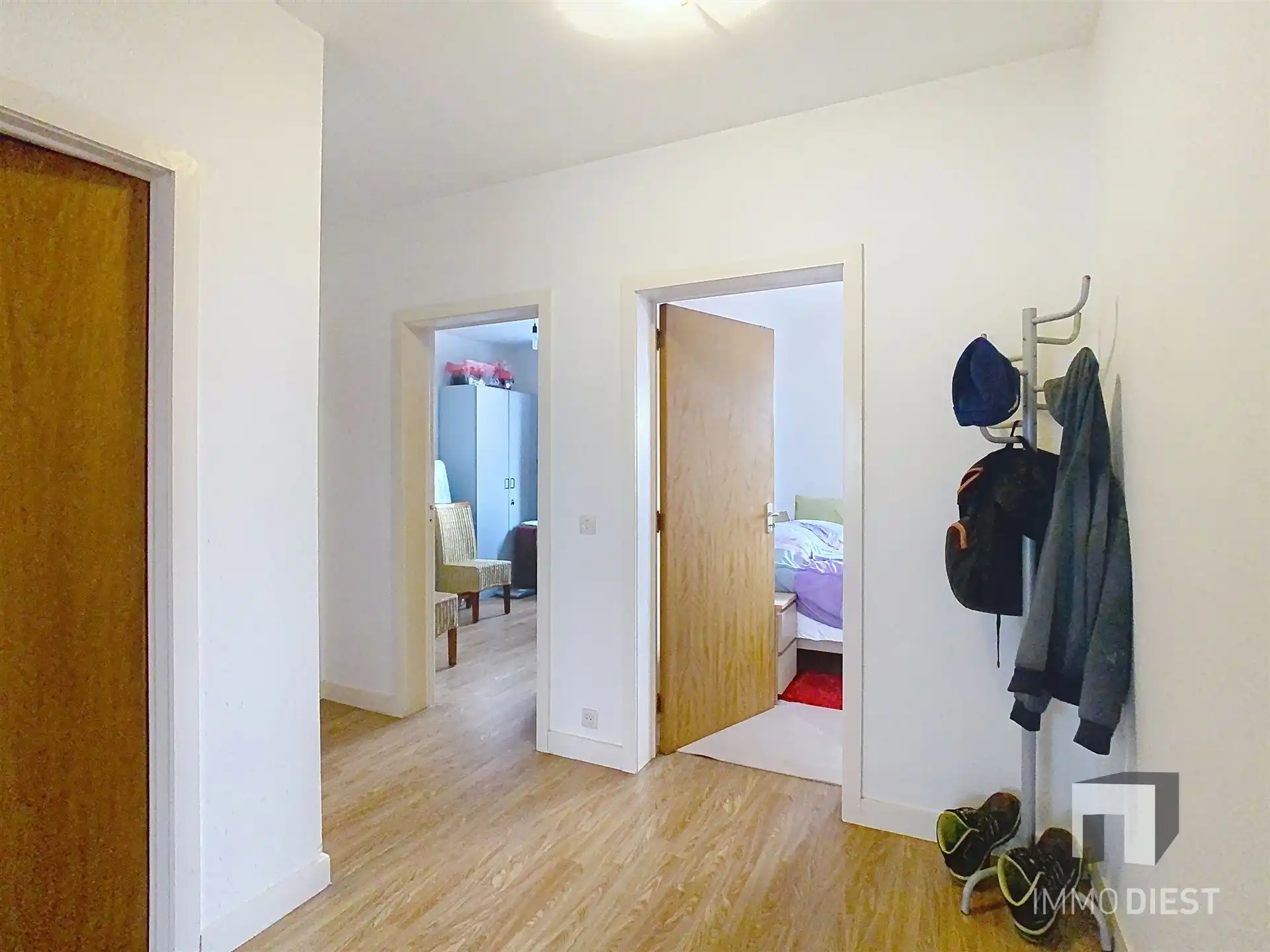 Appartement met 2 slaapkamers in centrum van Diest foto 16