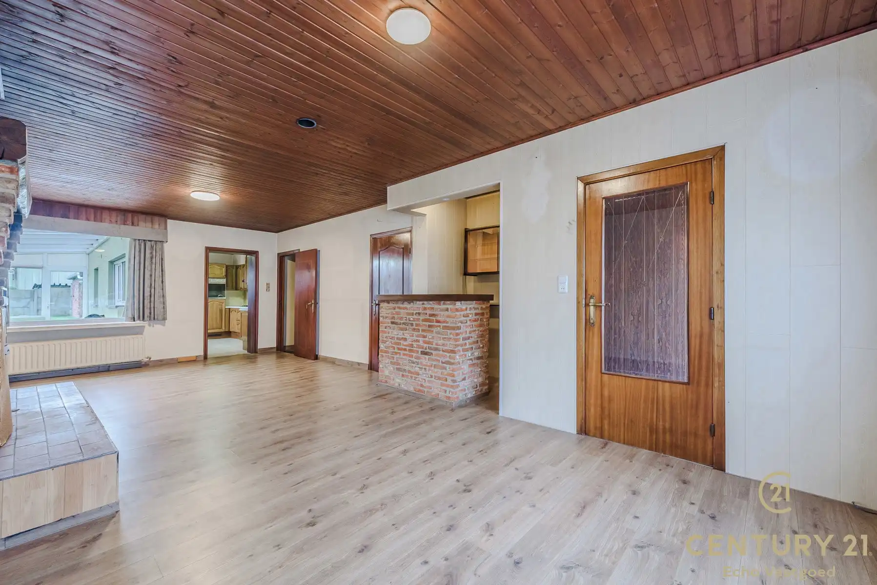 Renovatieproject op grote grond in hartje centrum! foto 8