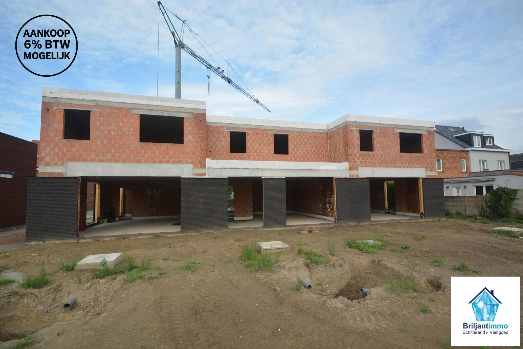 Moderne BEN woningen in doodlopende straat aan 6% BTW!  foto 3